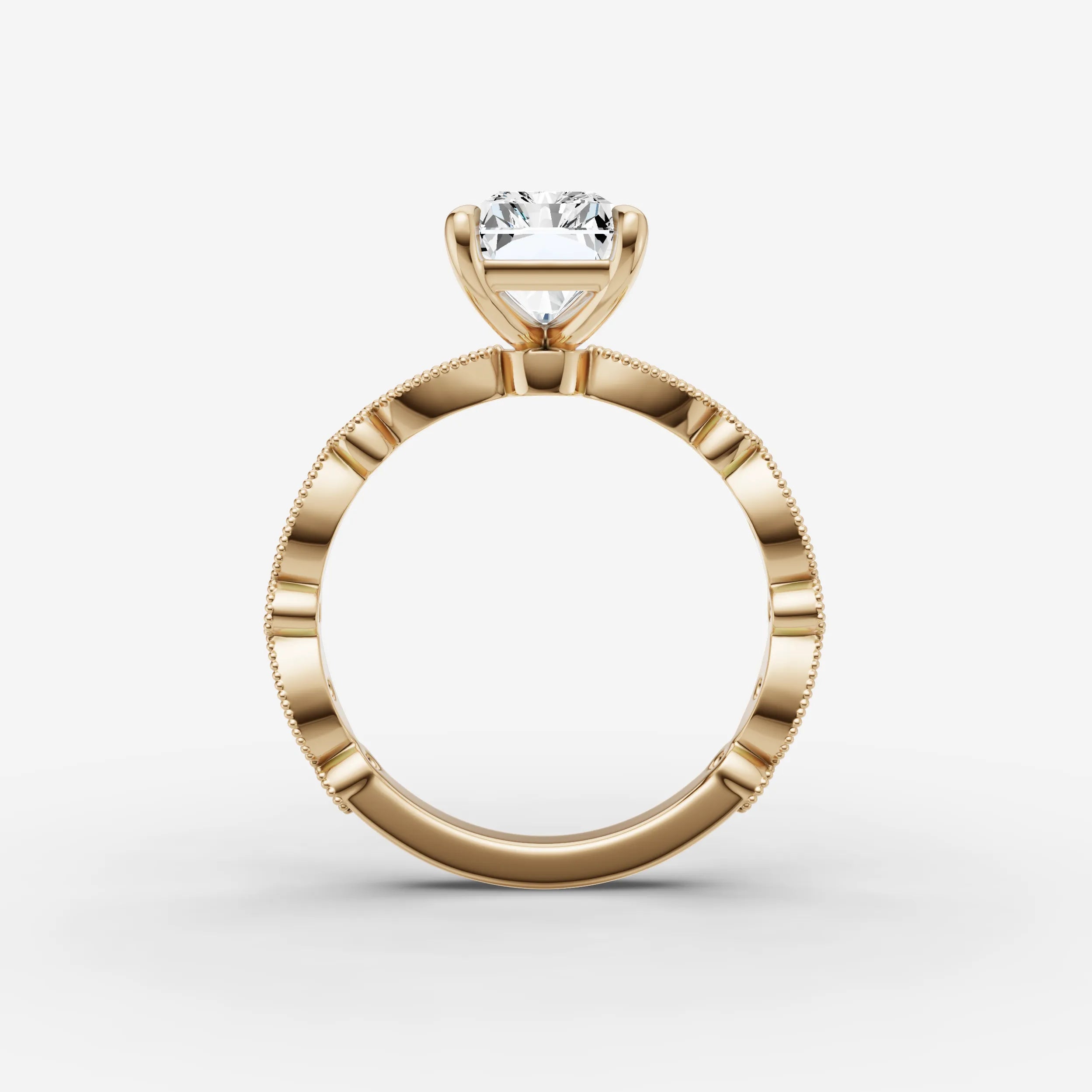 Vintage Pave - Radiant