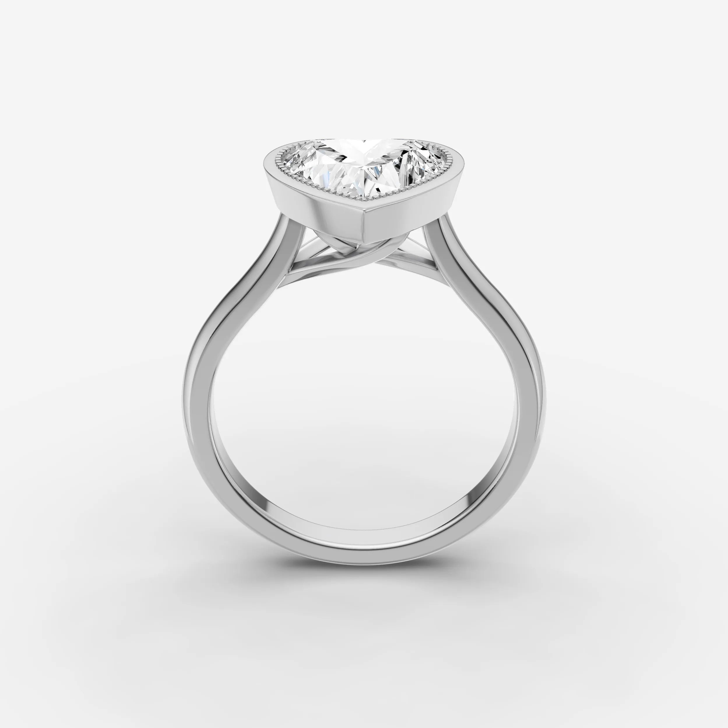 Bezel - Heart
