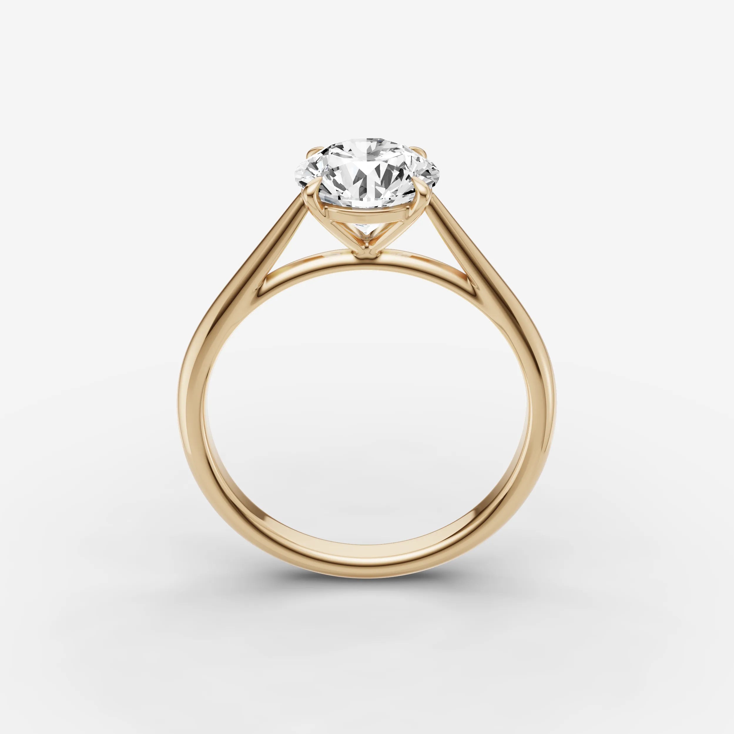Solitaire Cathedral - Round