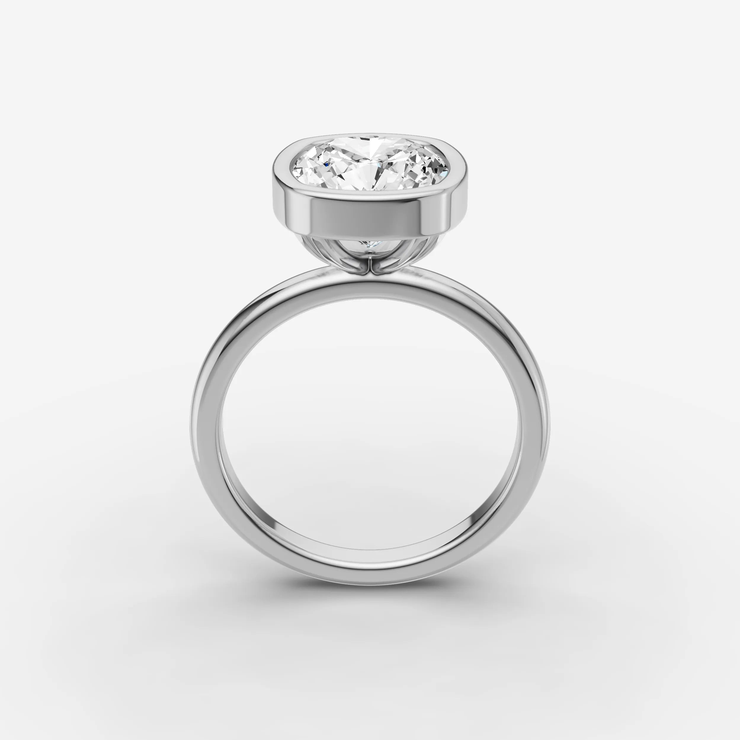 Bezel - Cushion