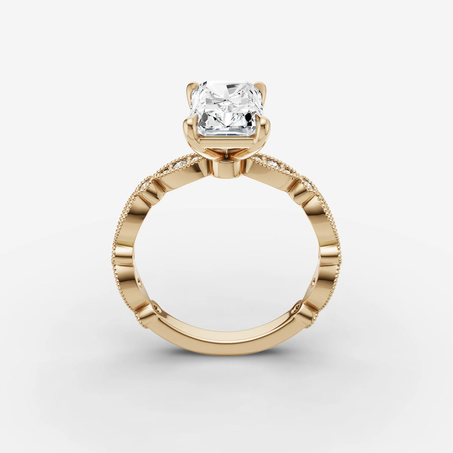 Vintage Pave - Radiant