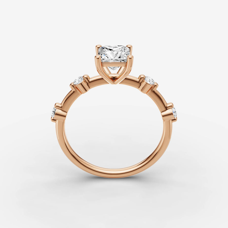 Dainty Pave - Princess
