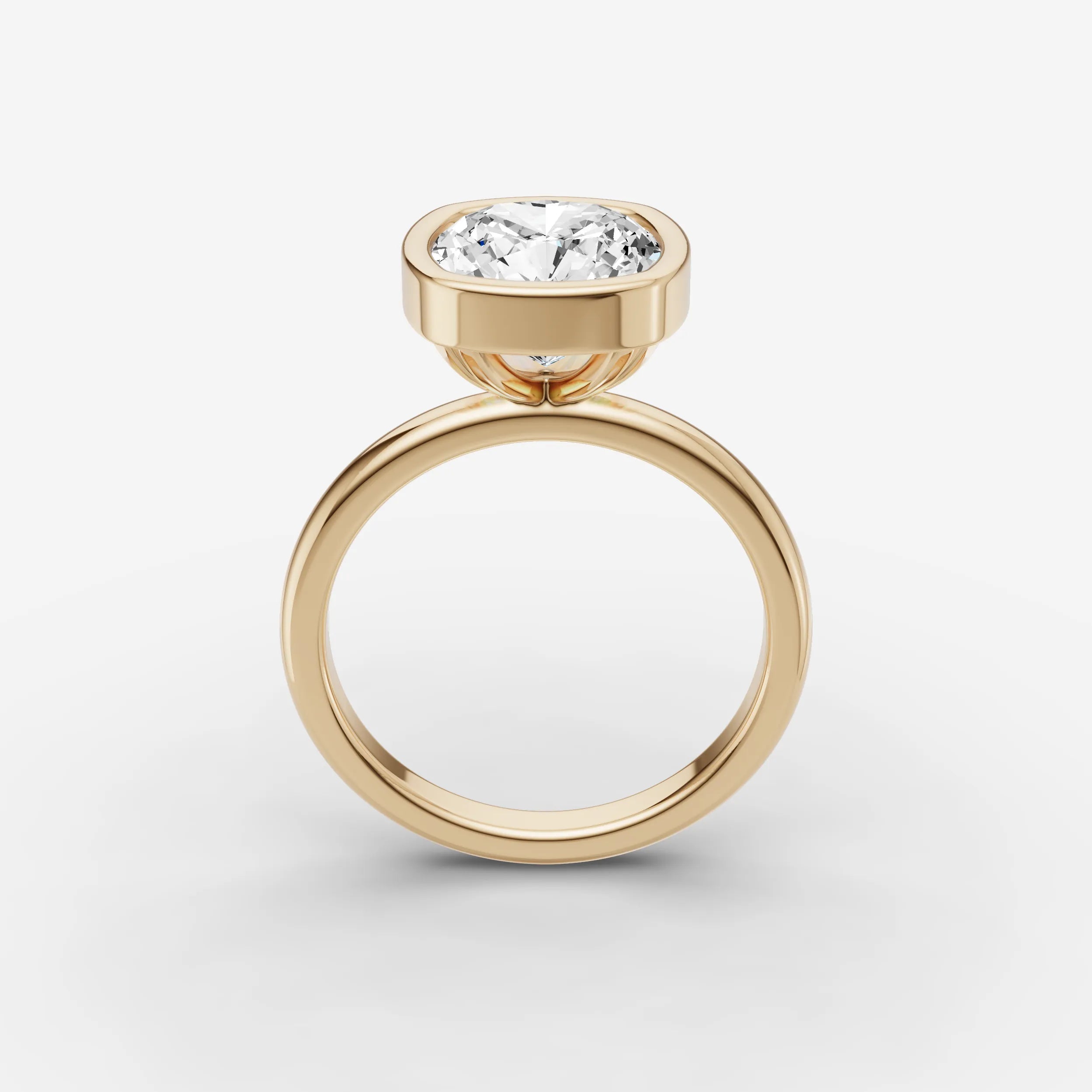Bezel - Cushion