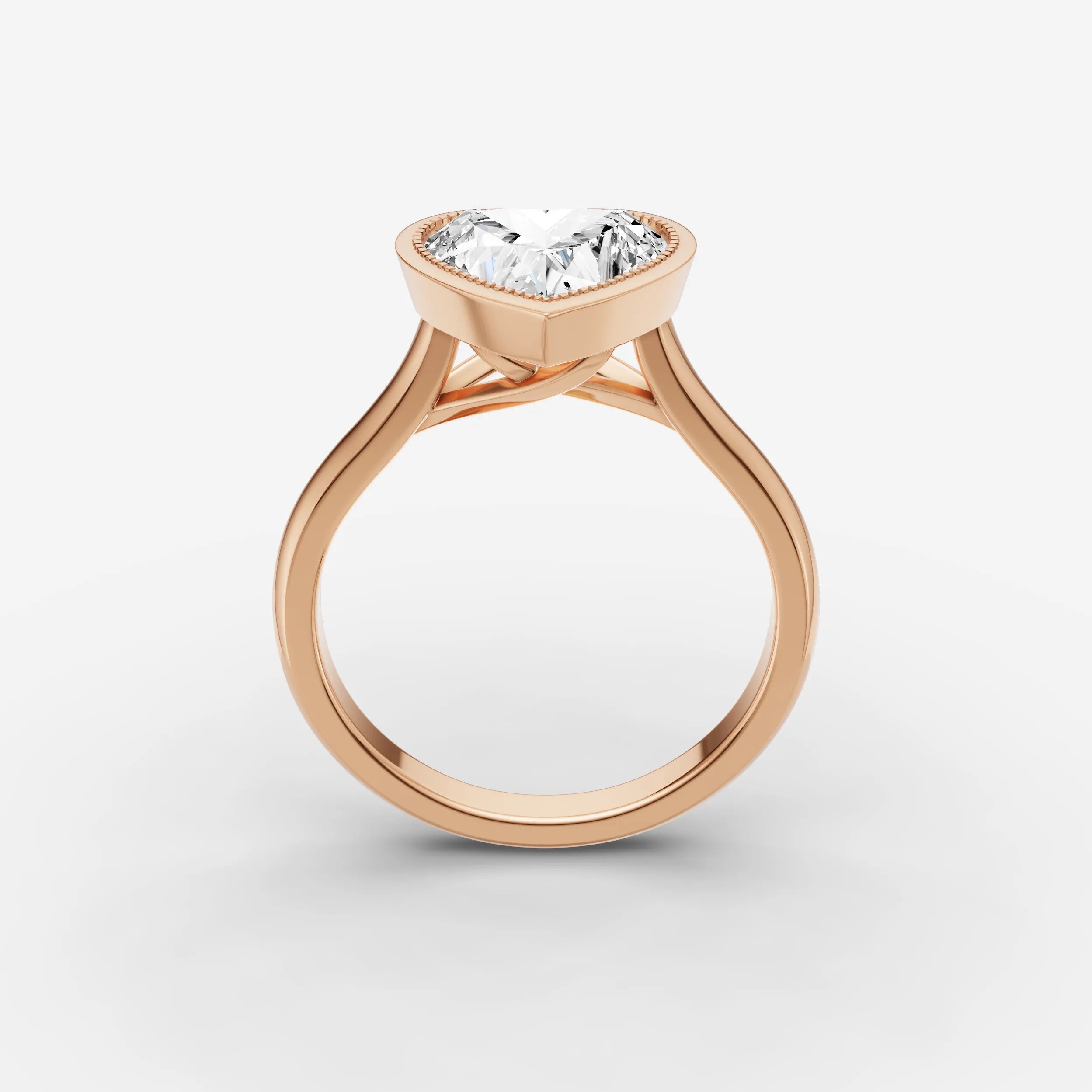 Bezel - Heart
