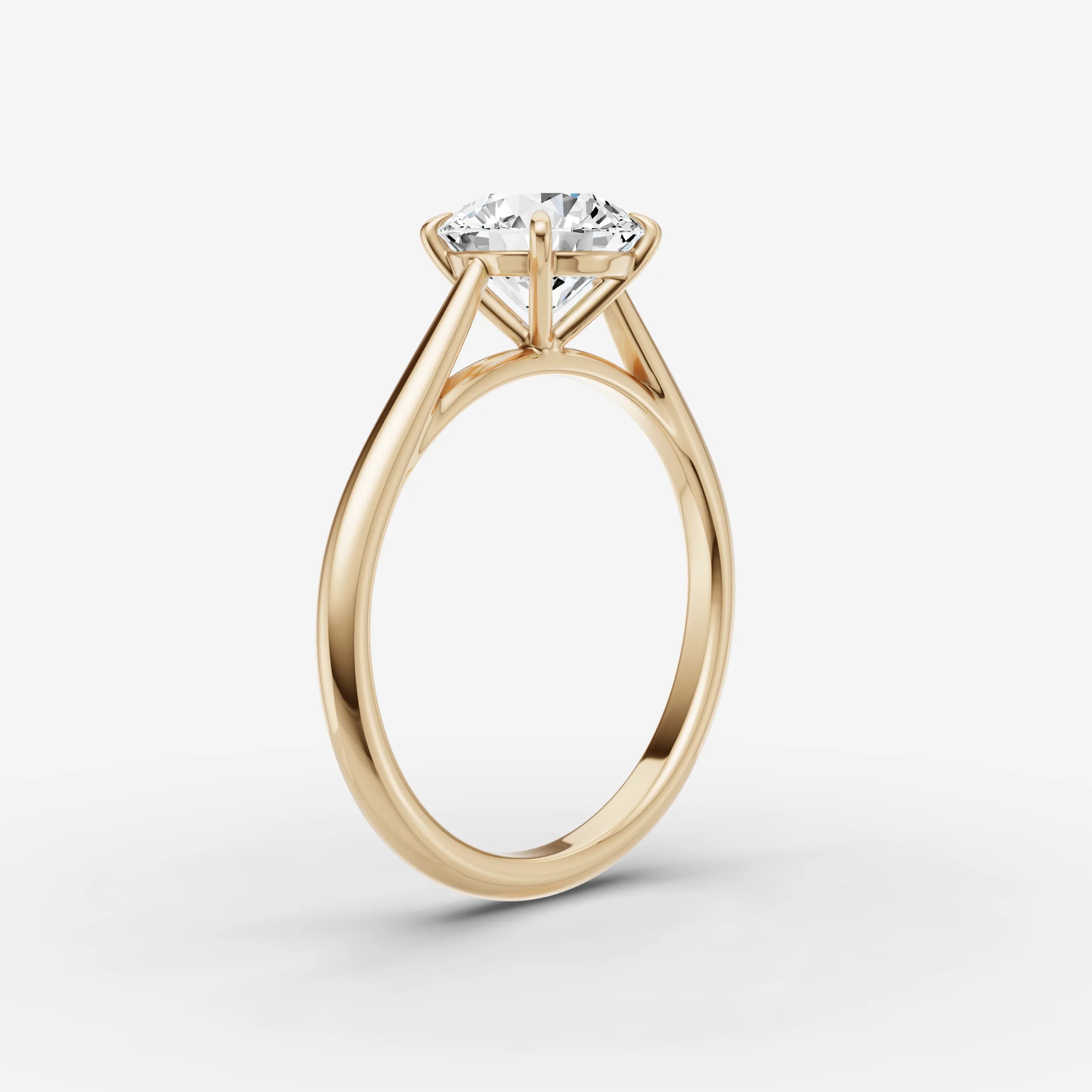 Solitaire Cathedral - Round