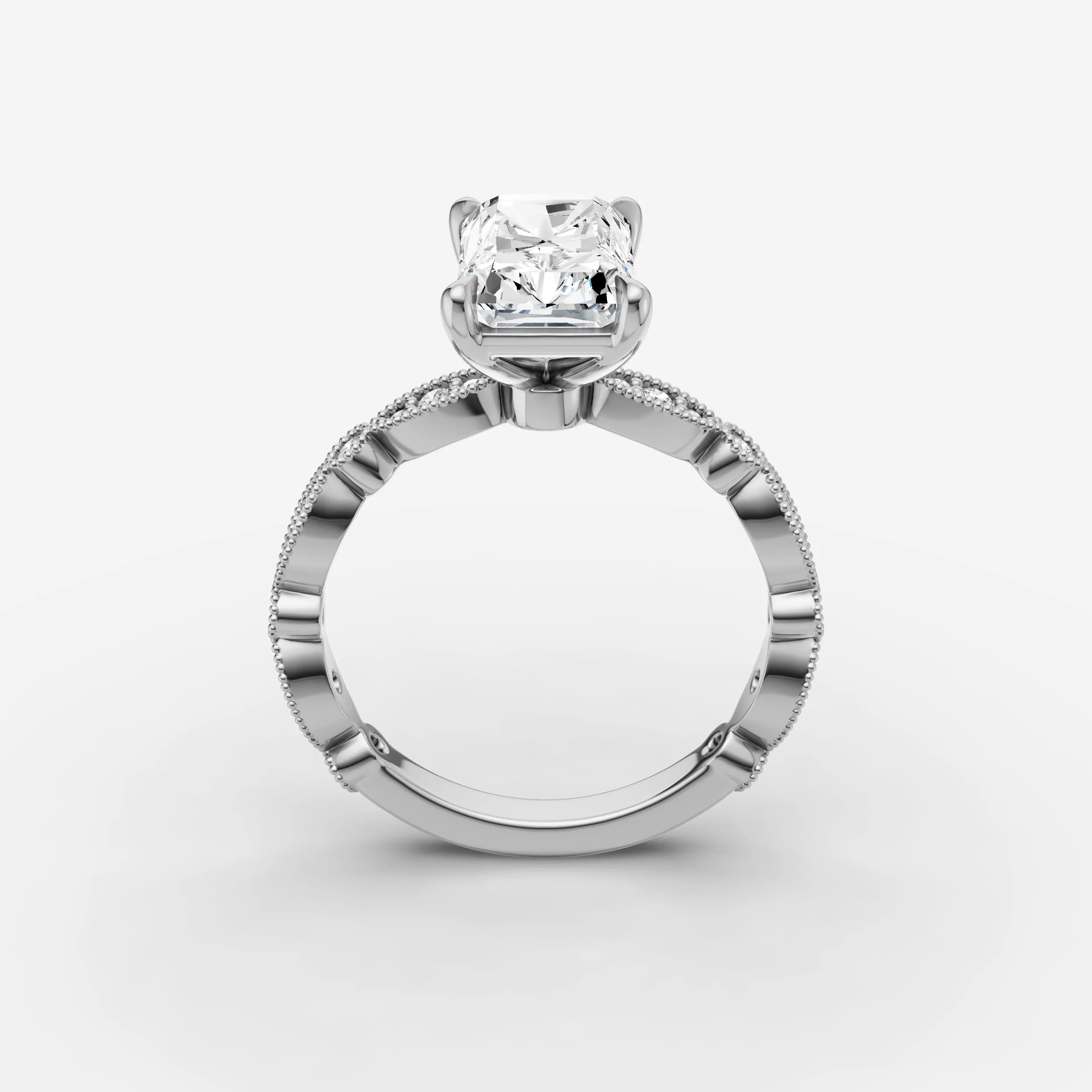 Vintage Pave - Radiant