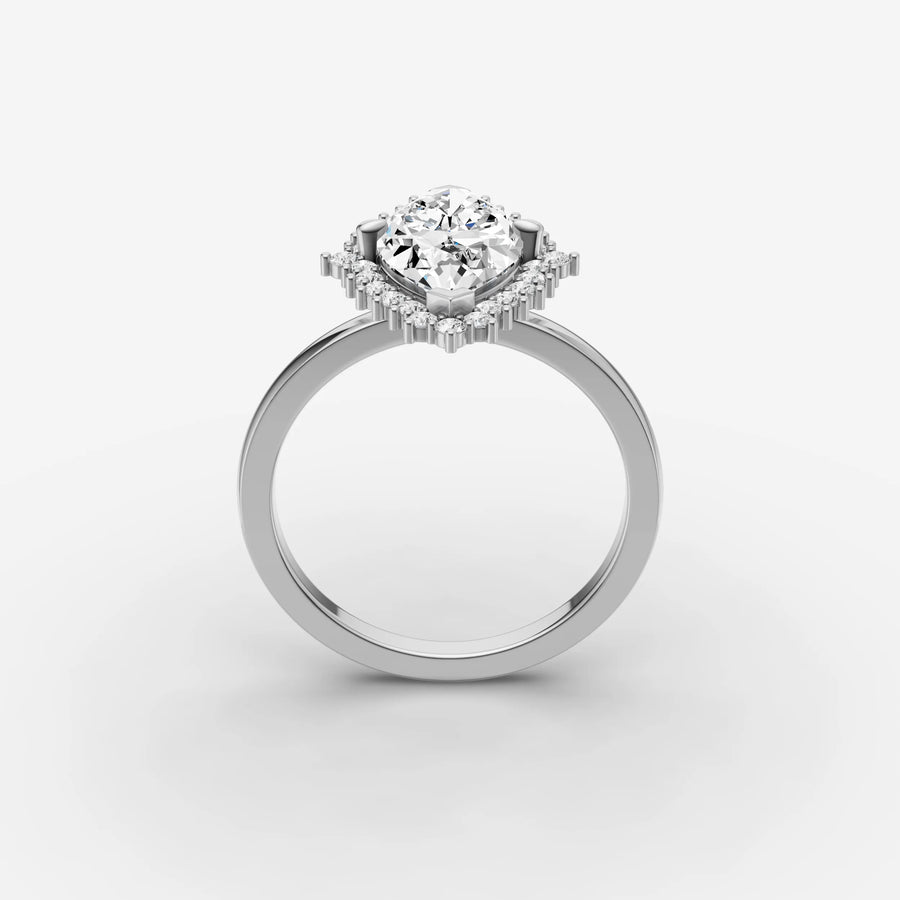Halo - Marquise