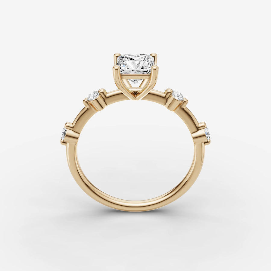Dainty Pave - Princess