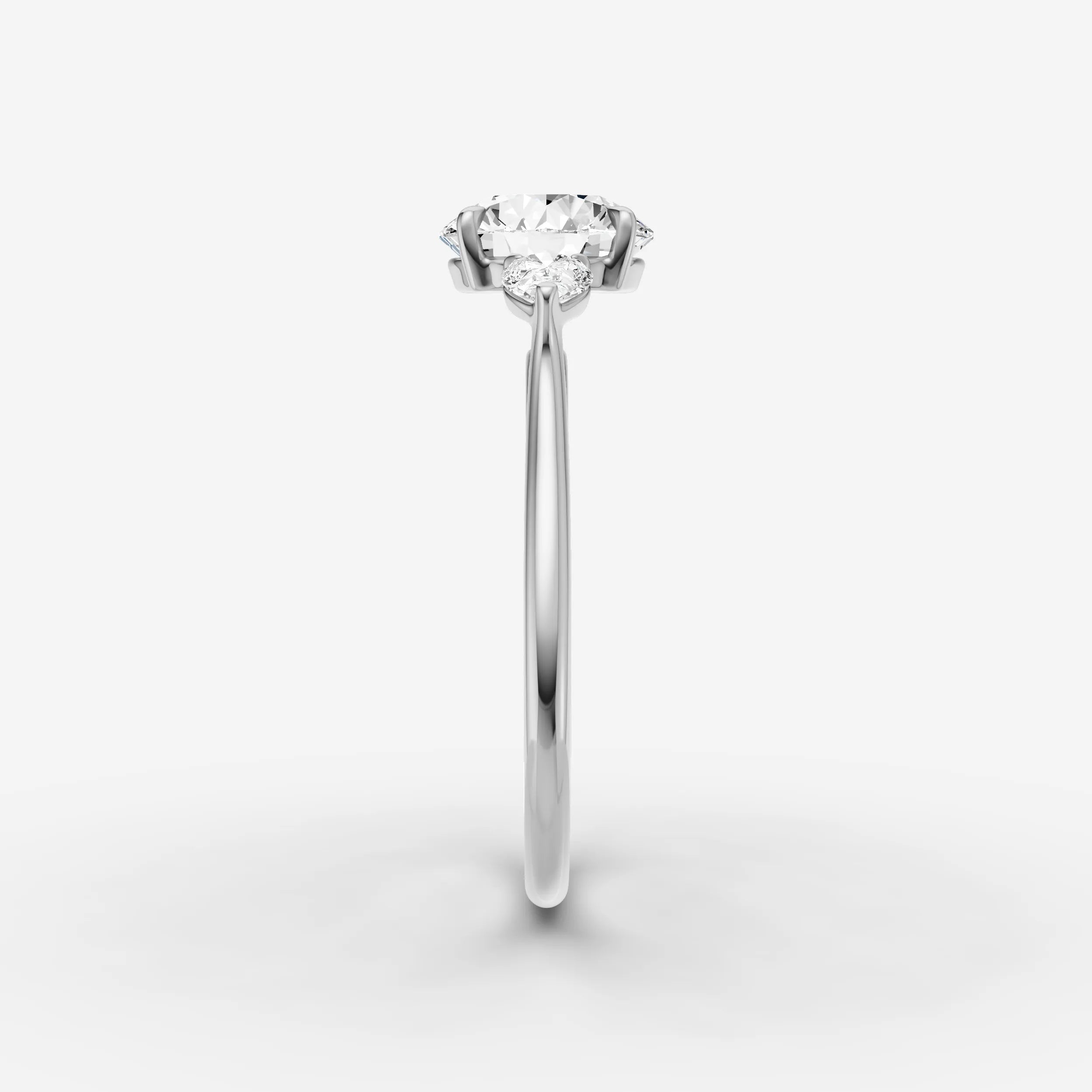 Three Stone - Round