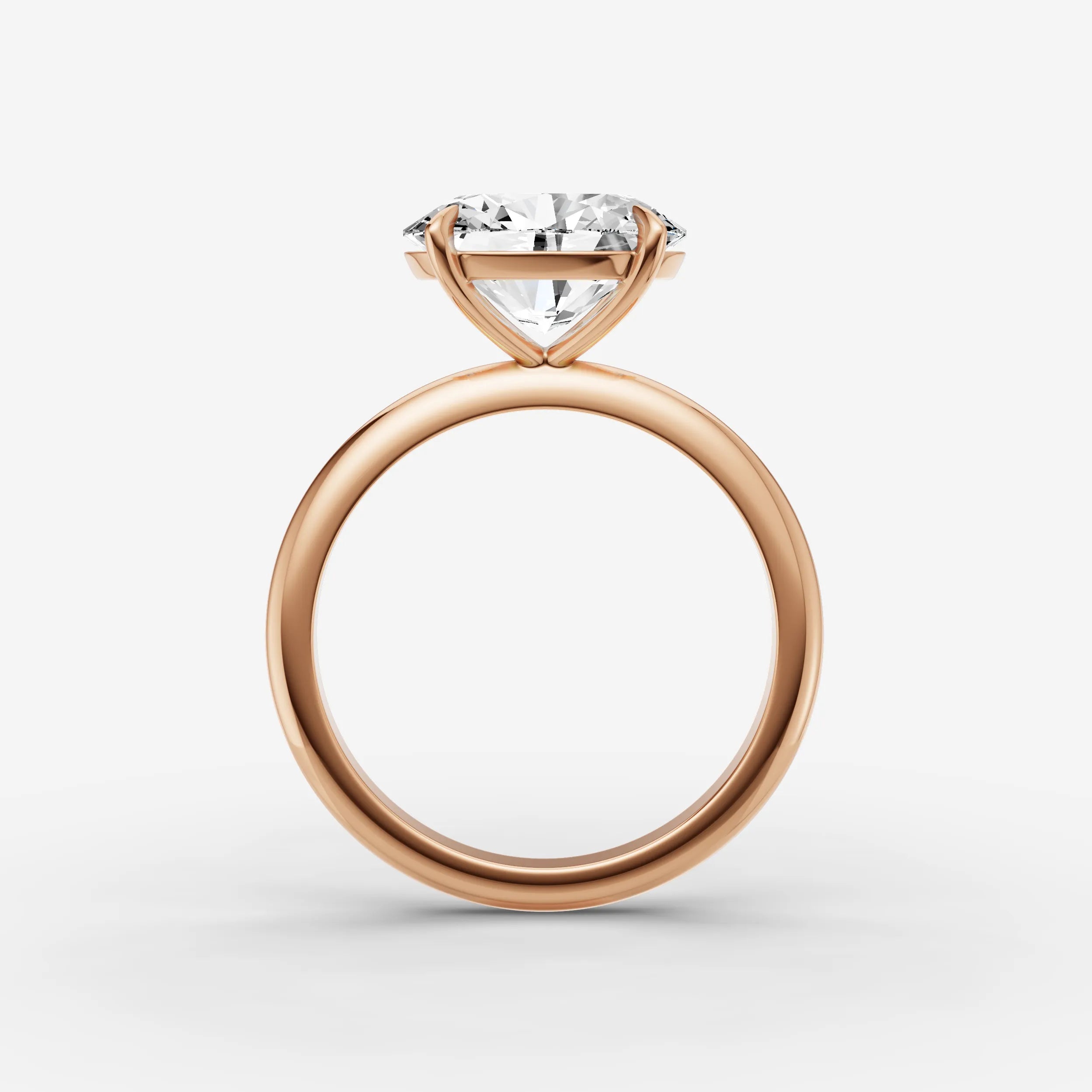 East West Solitaire - Oval