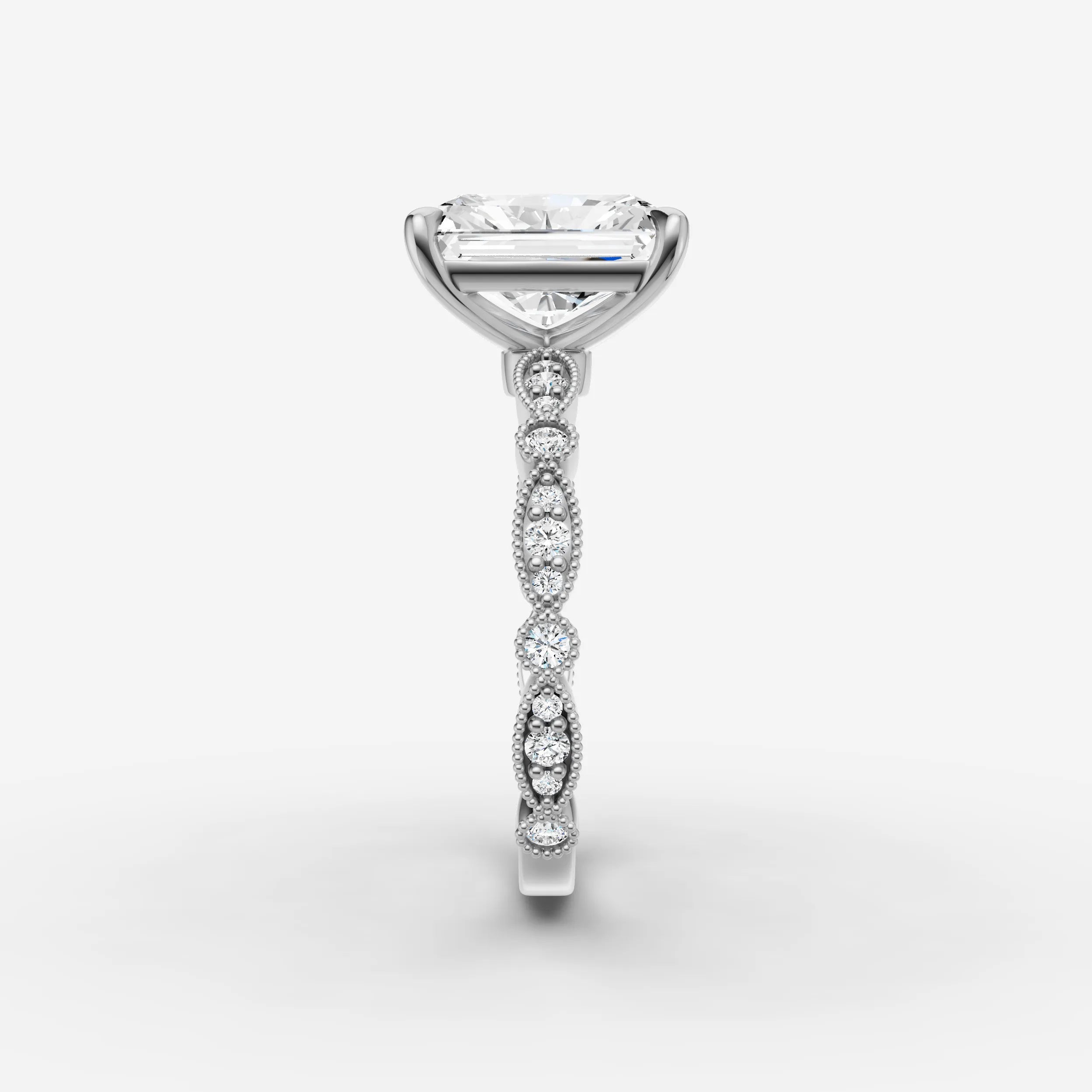 Vintage Pave - Radiant