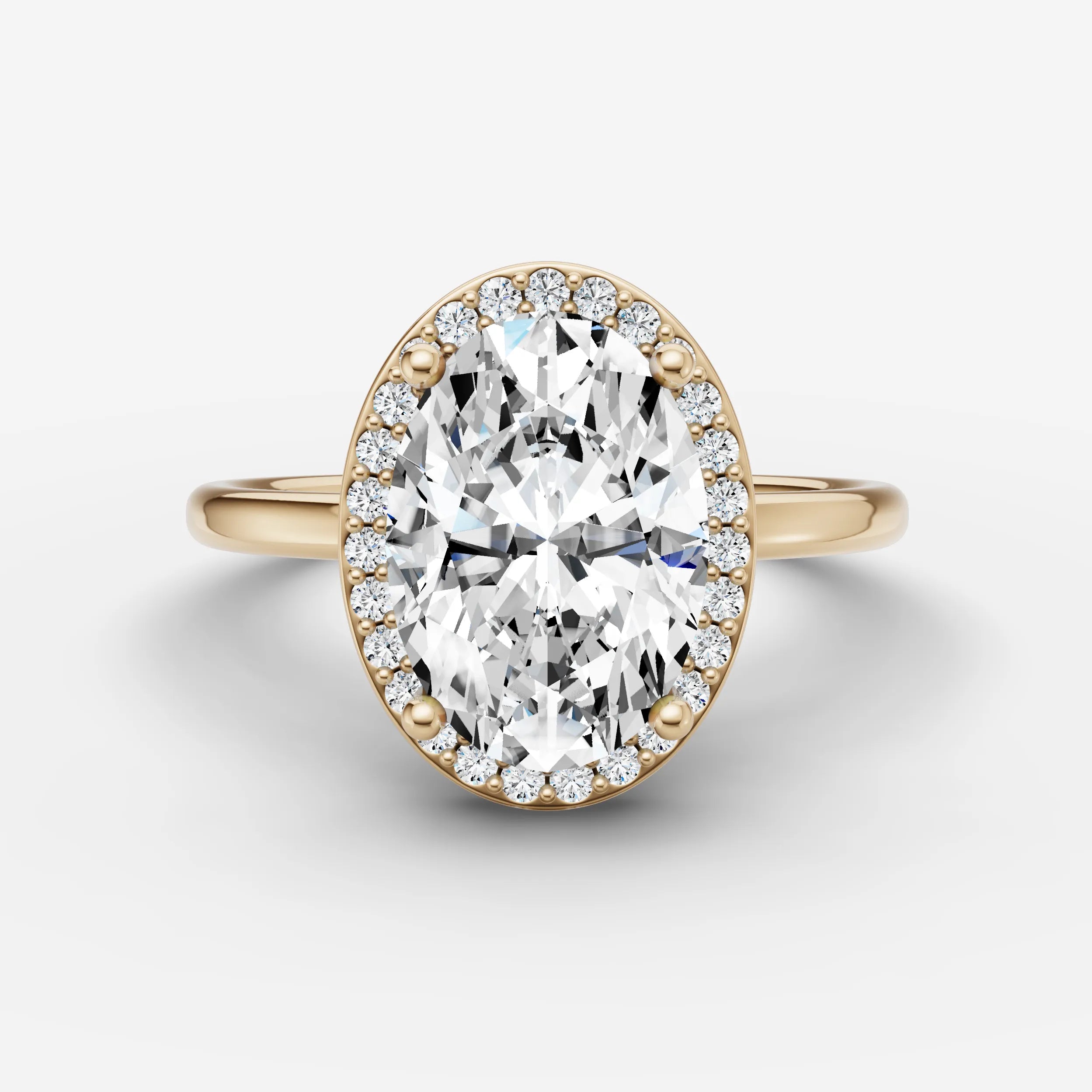 Halo - Oval
