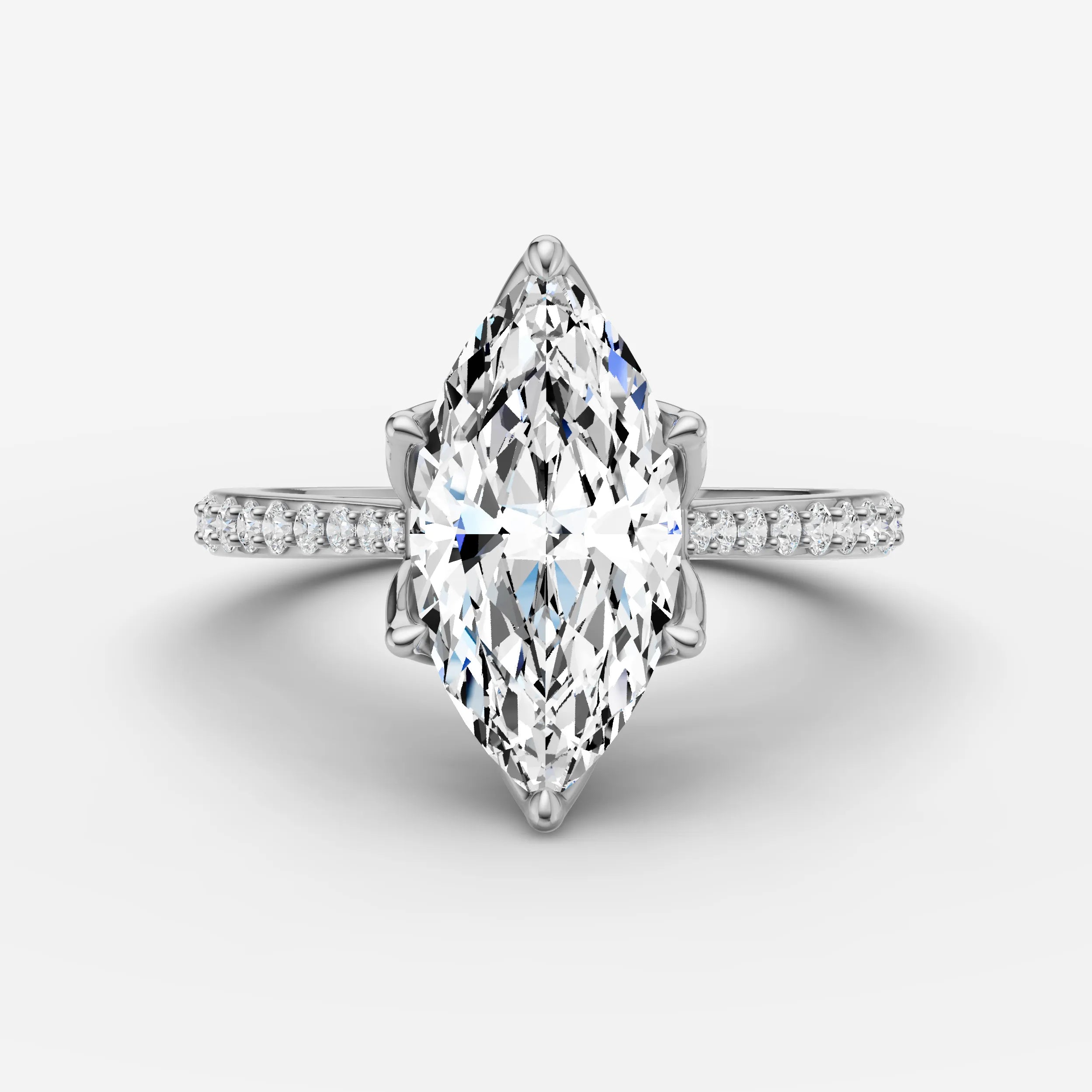 Pave Cathedral - Marquise
