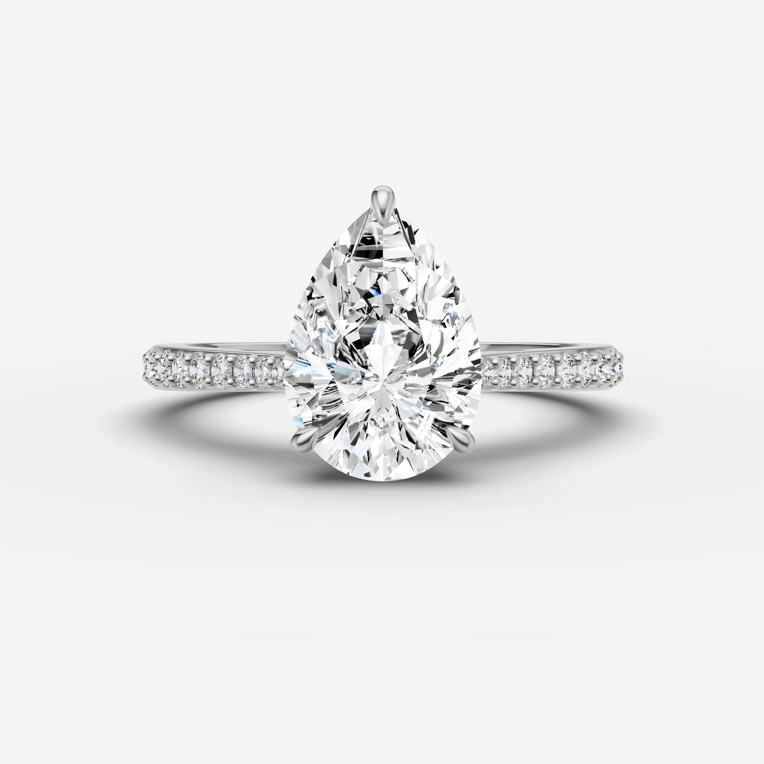 Pave Cathedral - Pear