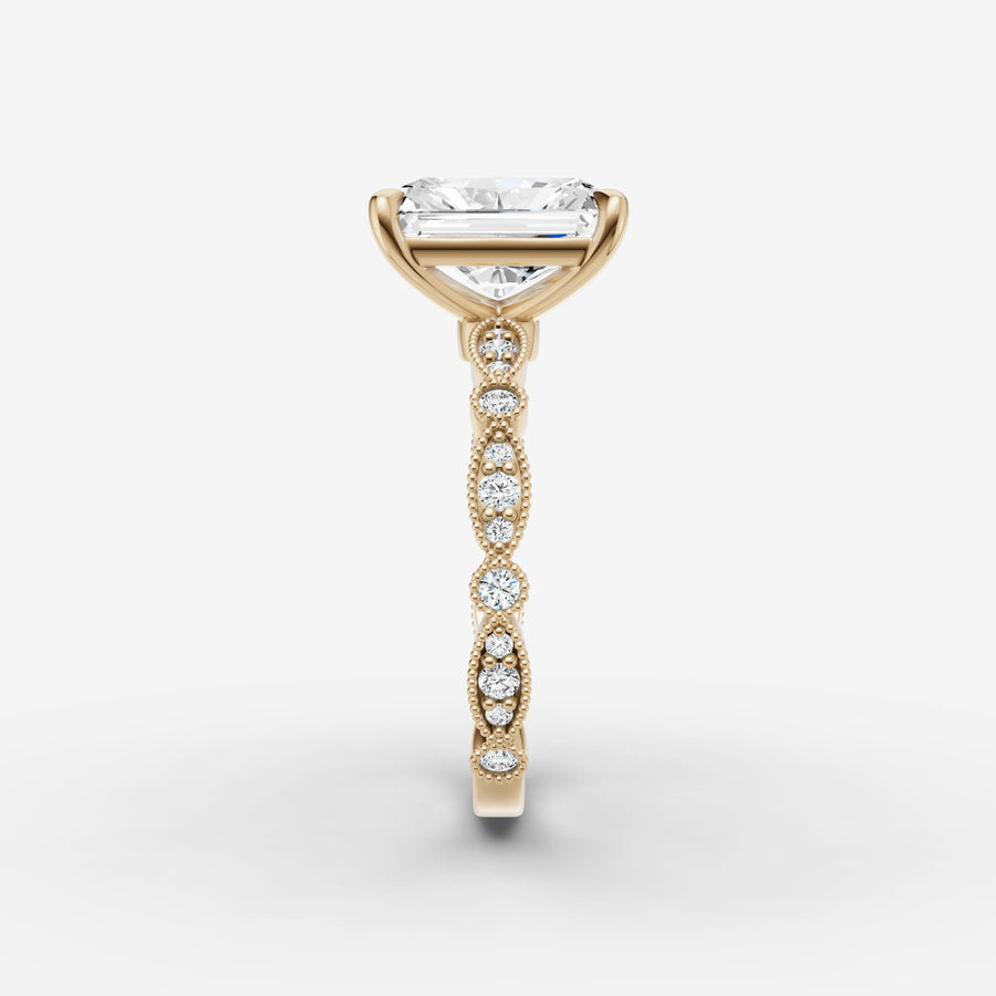 Vintage Pave - Radiant