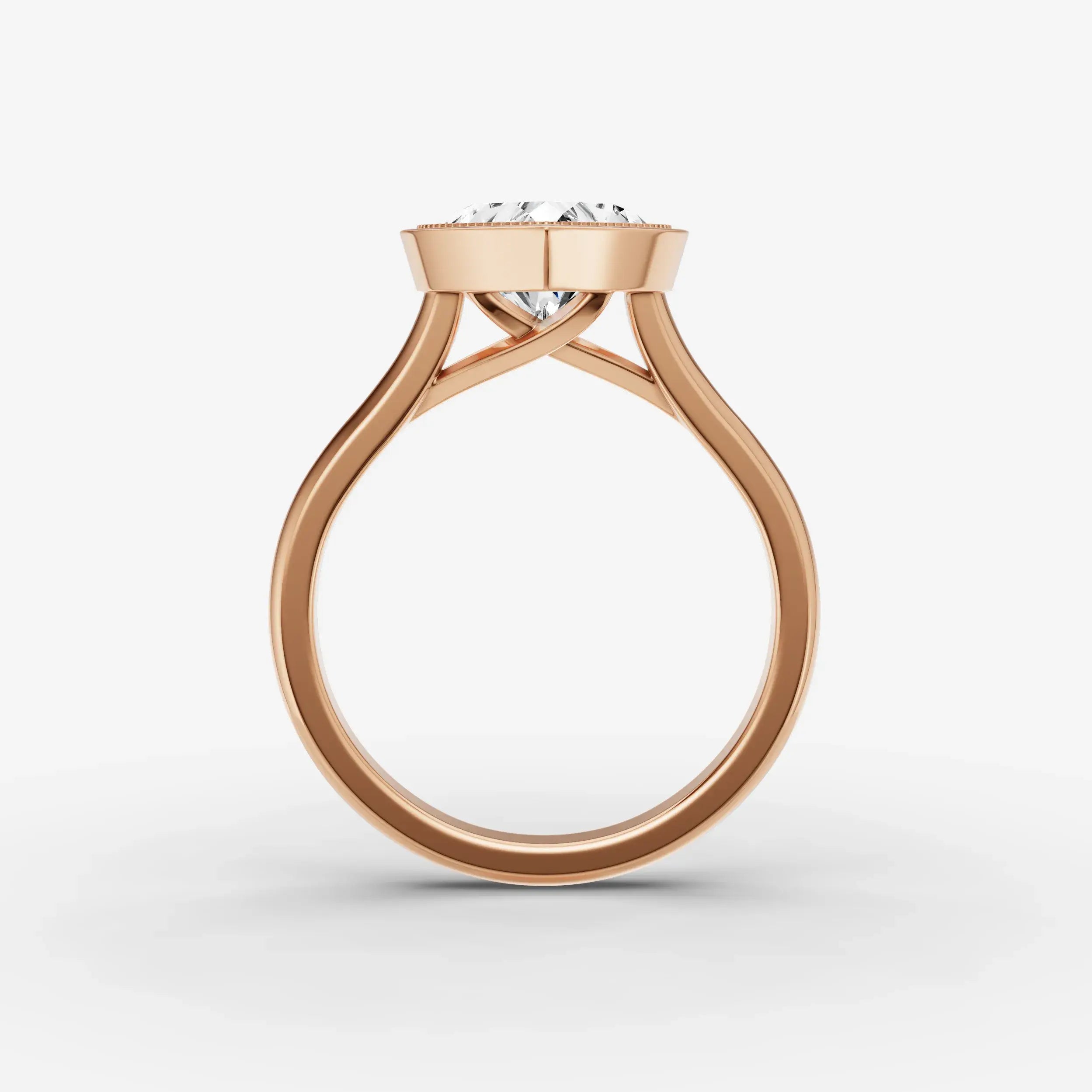 Bezel - Heart