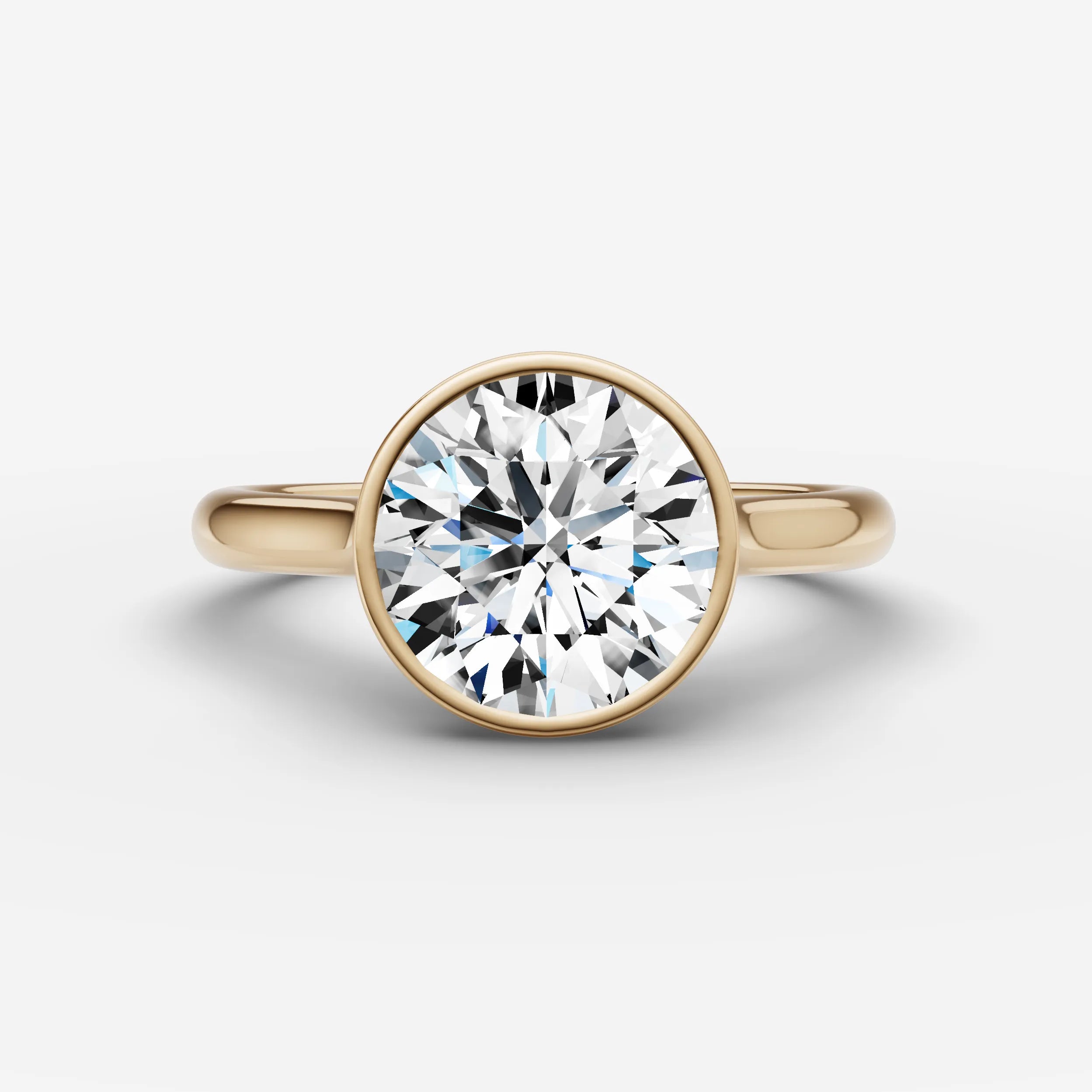 Bezel - Round