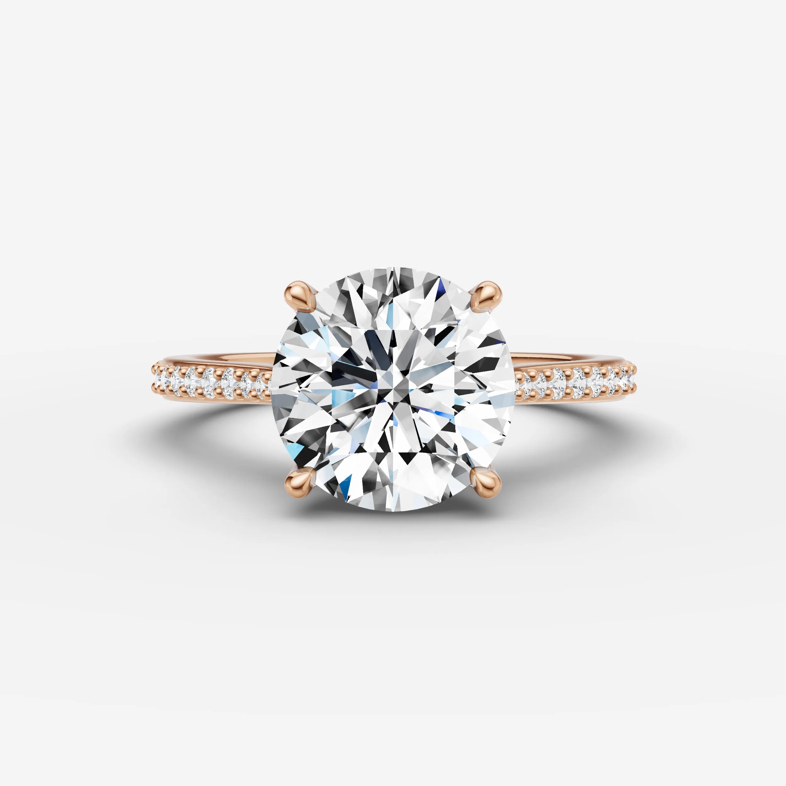 Pave Cathedral - Round