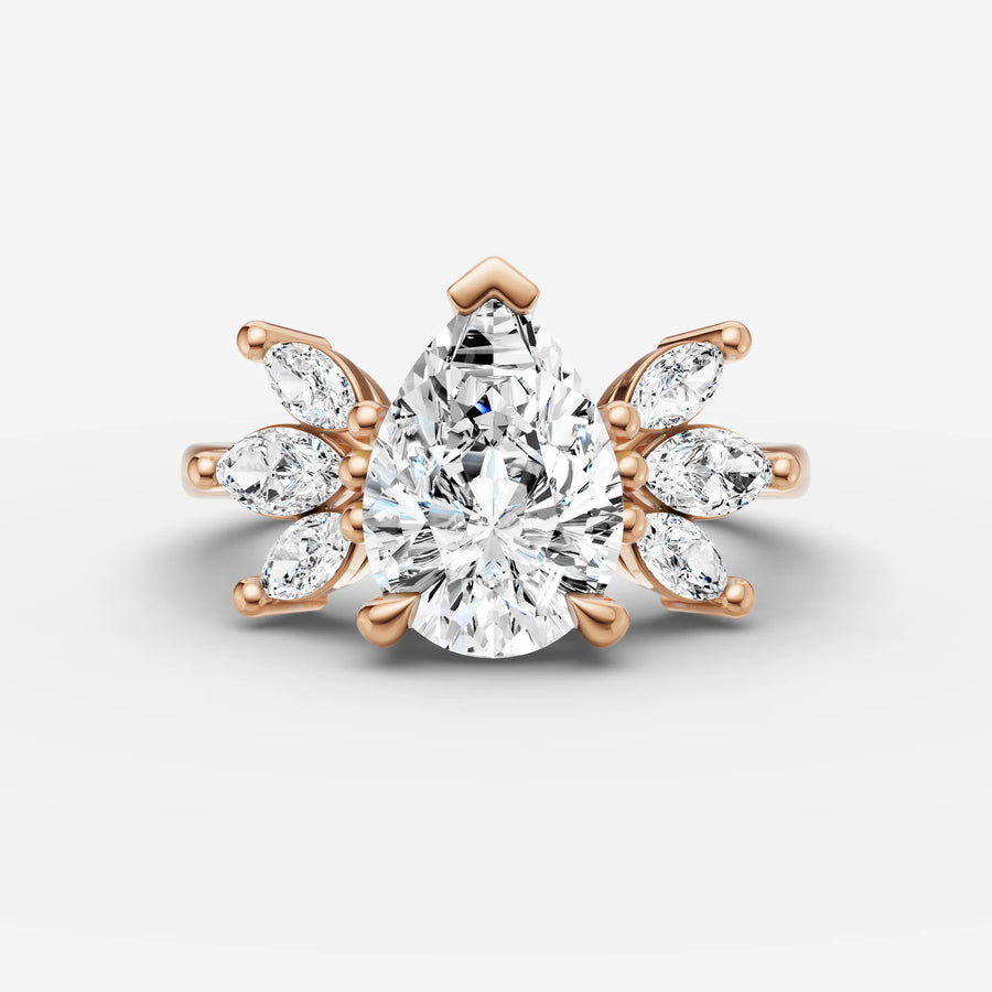 Nature Inspired - Pear