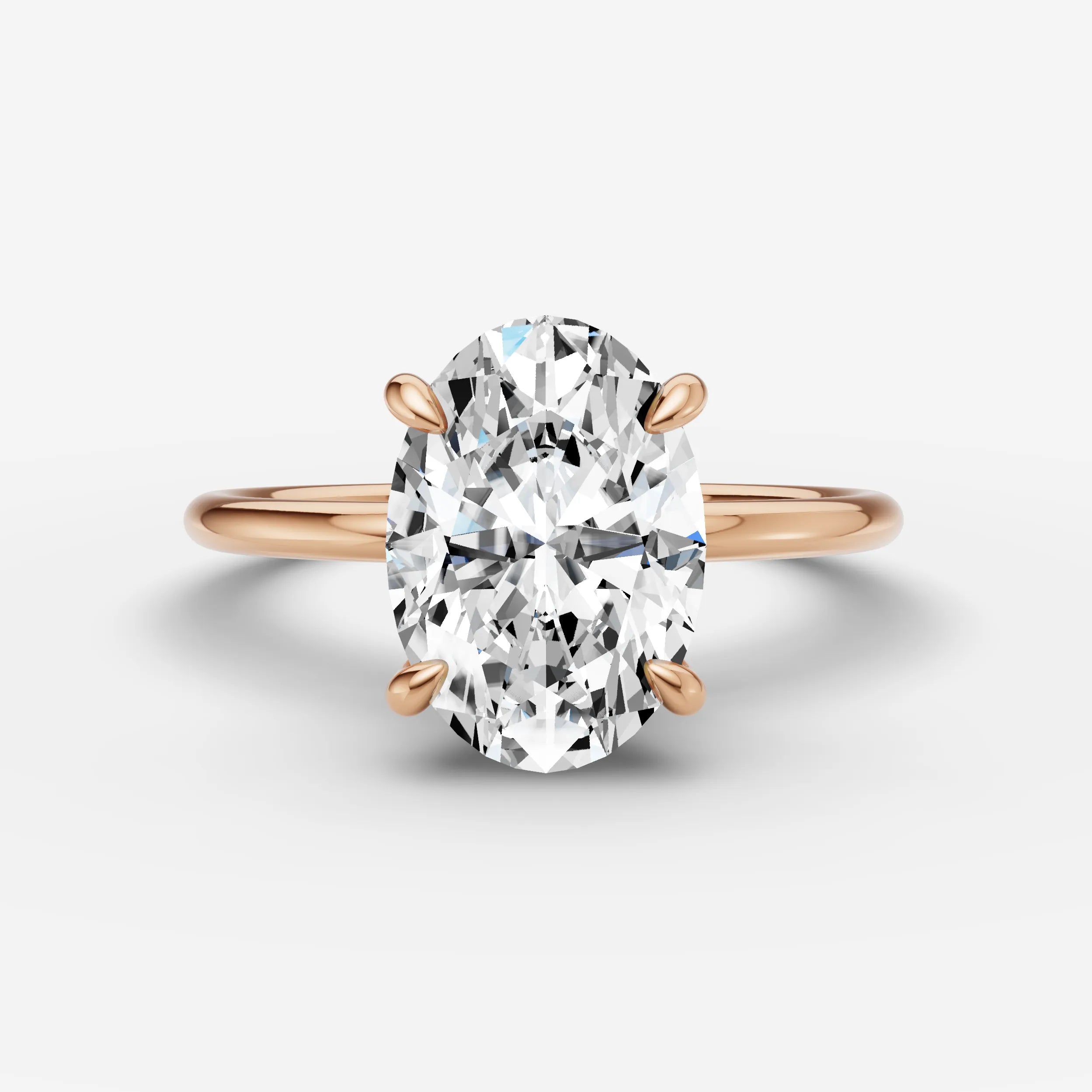 Solitaire - Oval