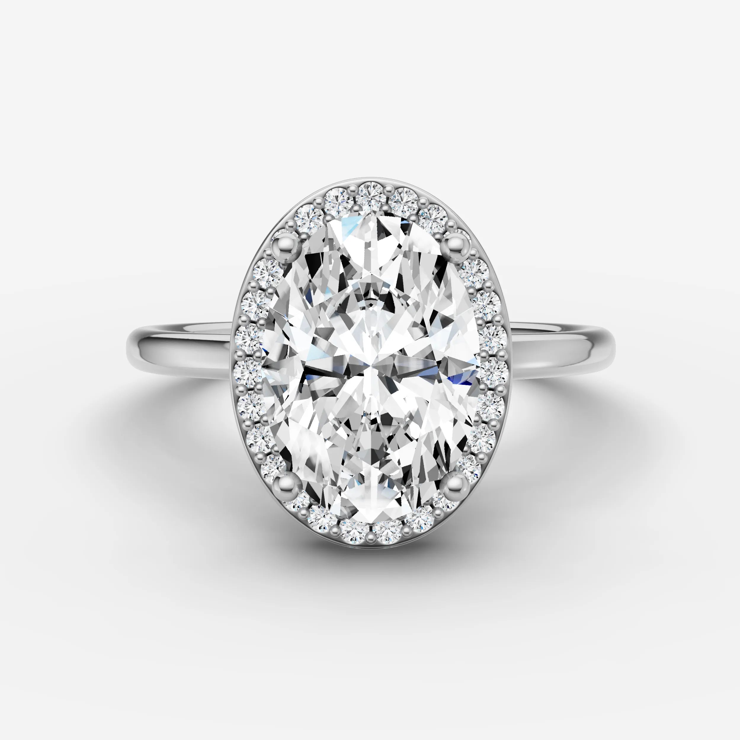 Halo - Oval