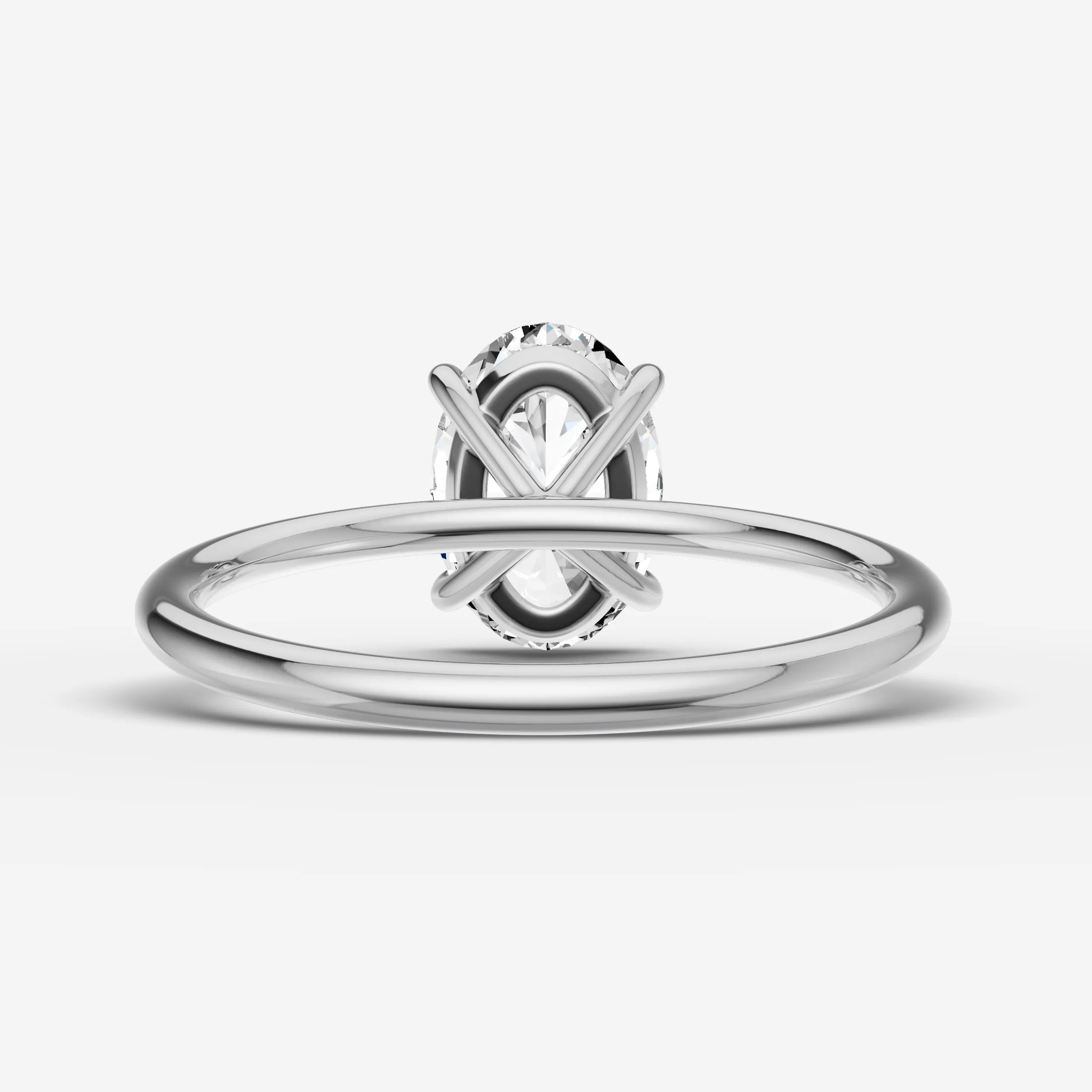 Solitaire - Oval