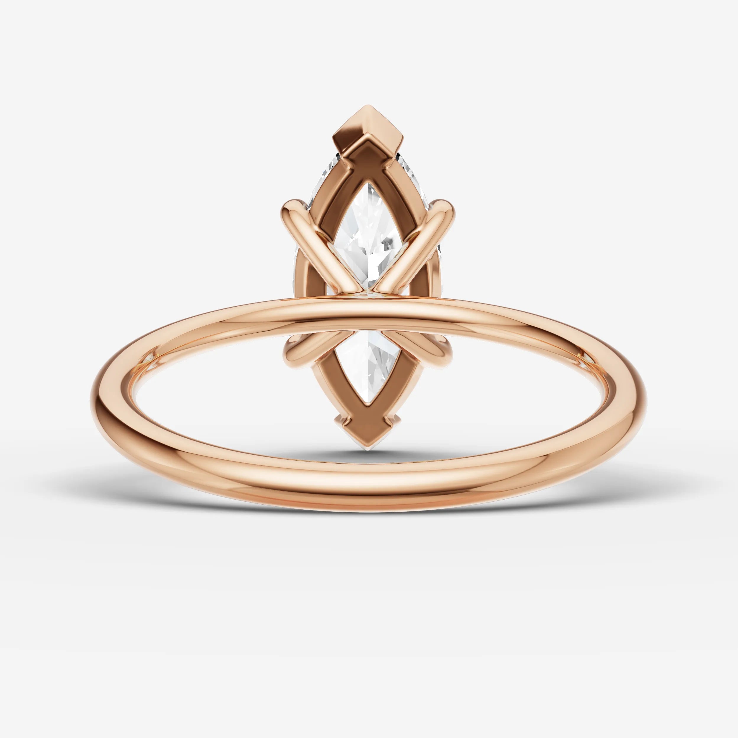 Solitaire - Marquise