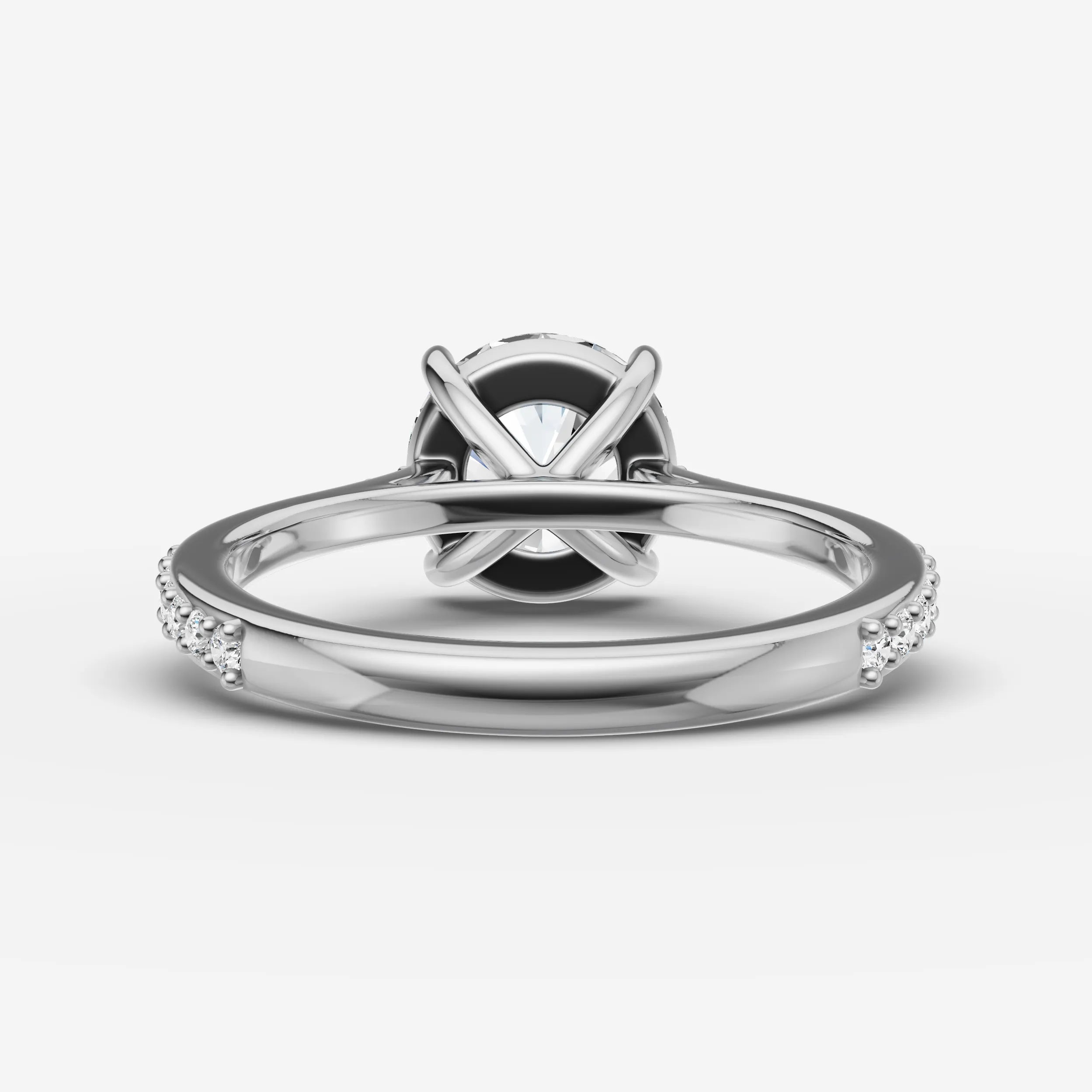 Pave Cathedral - Round