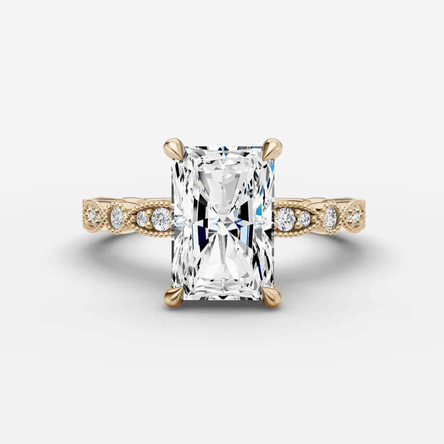 Vintage Pave - Radiant