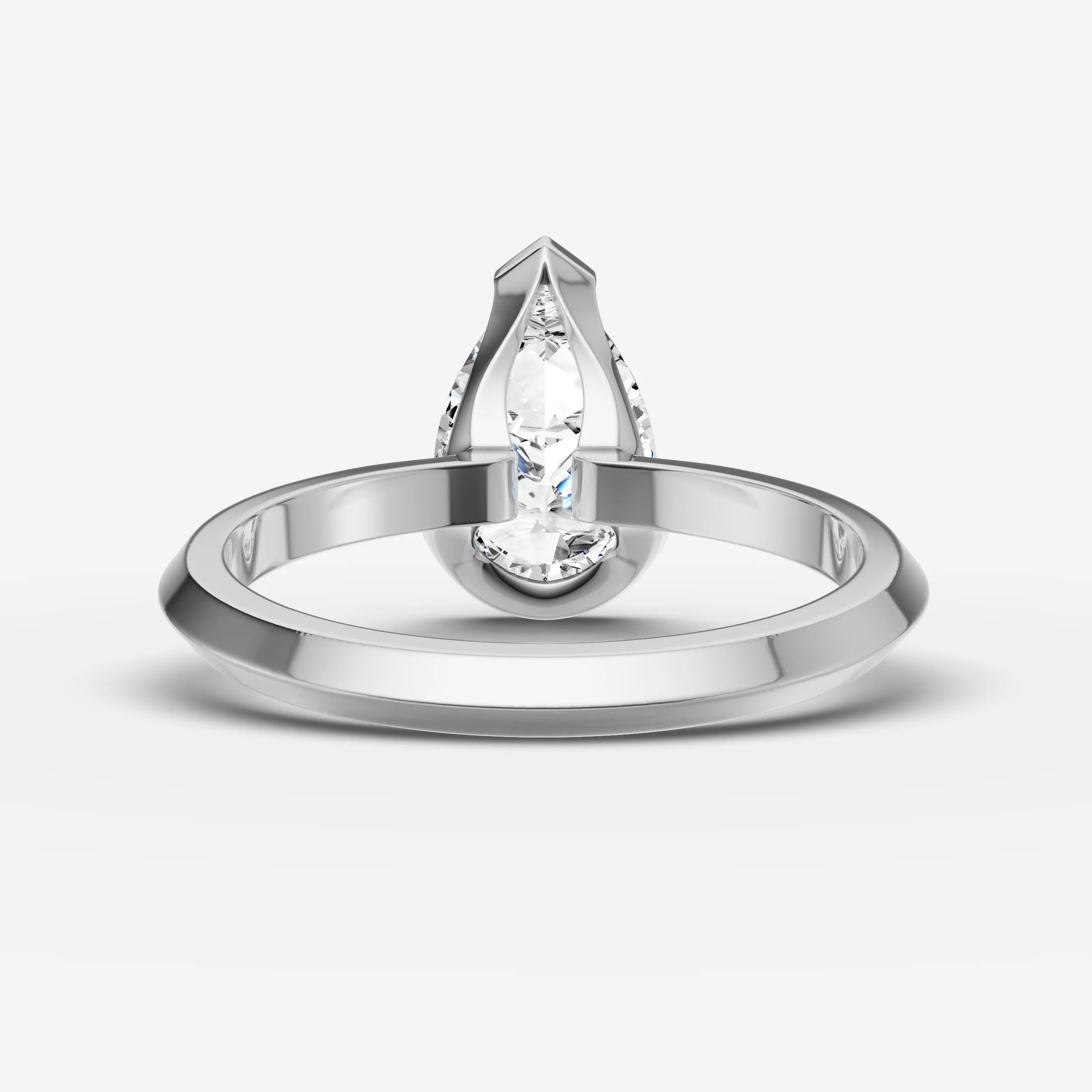 Half Bezel - Pear