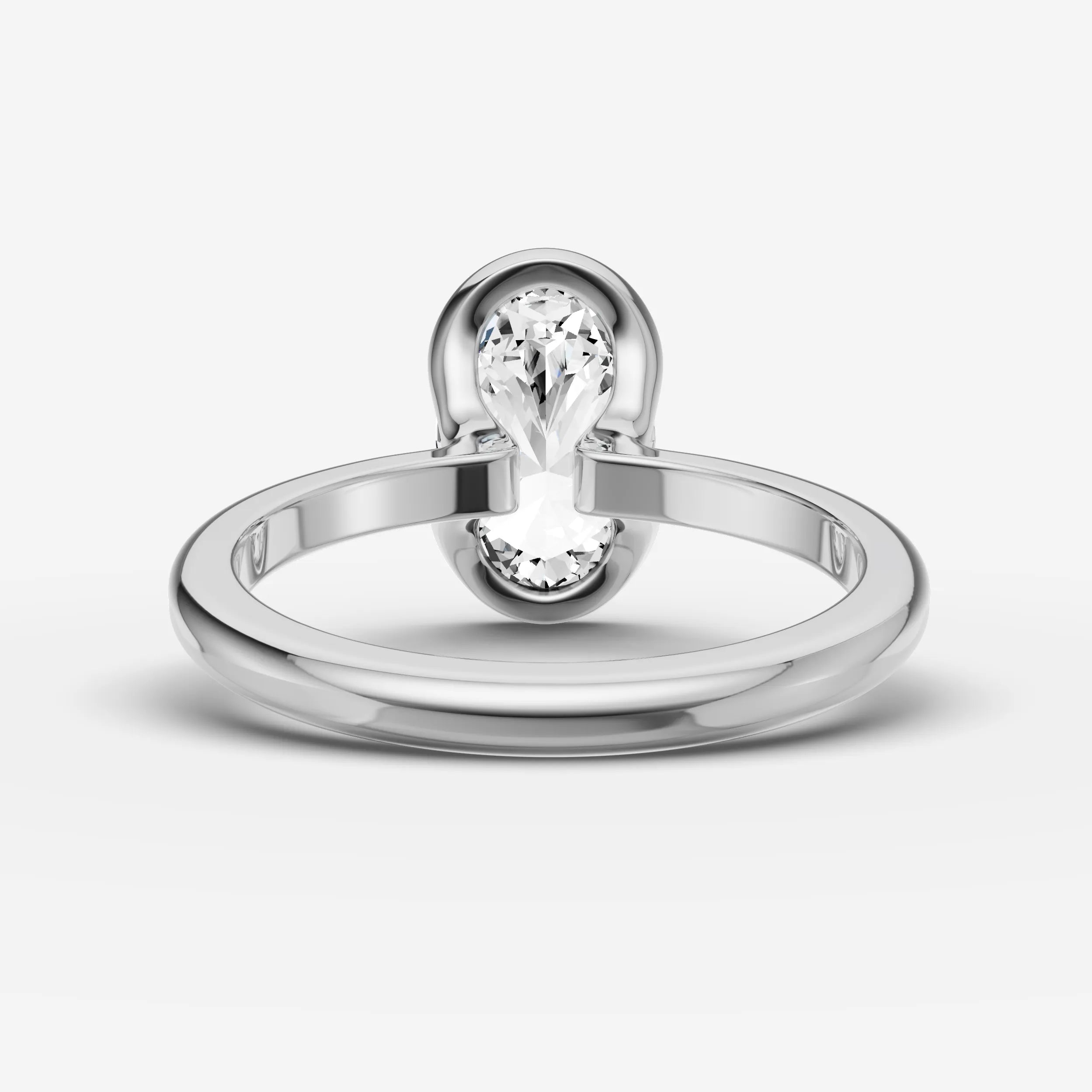 Half Bezel - Oval