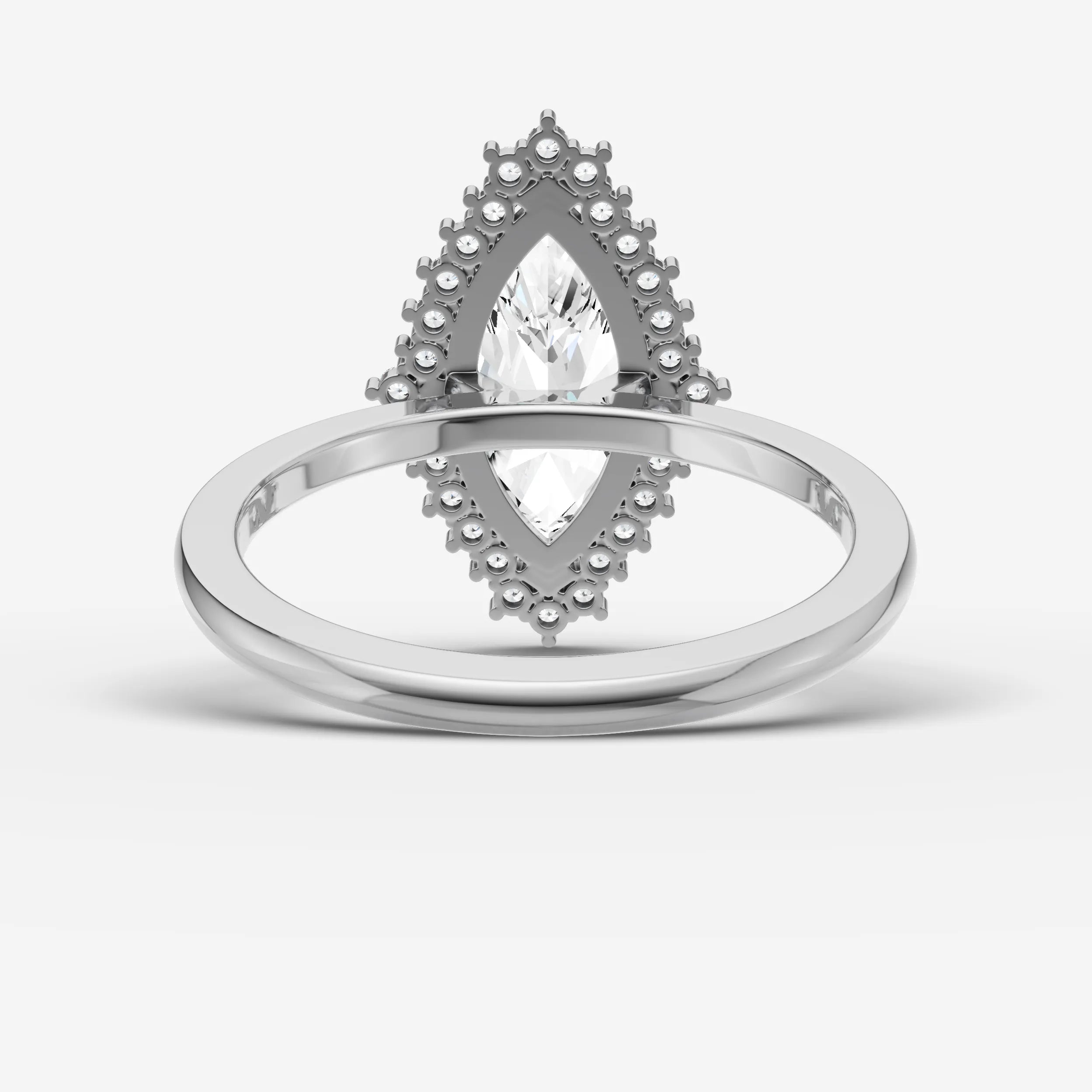 Halo - Marquise