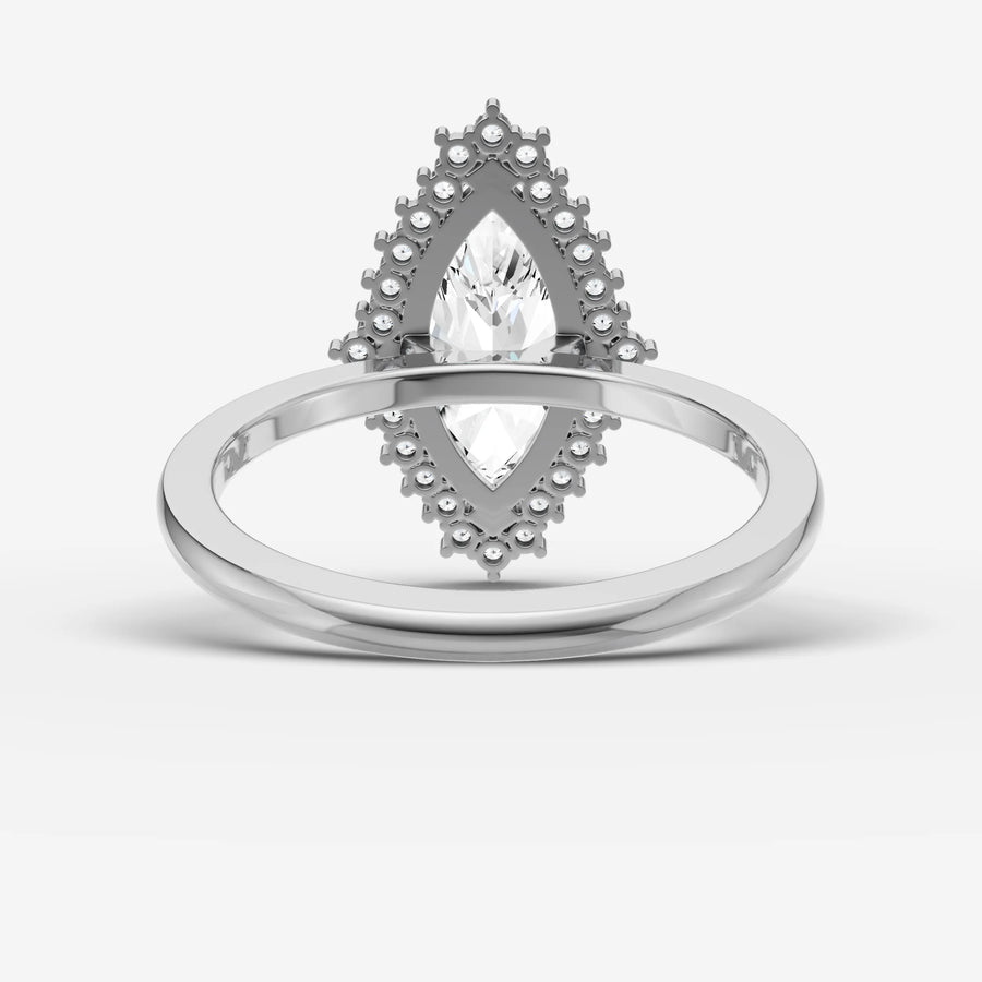 Halo - Marquise