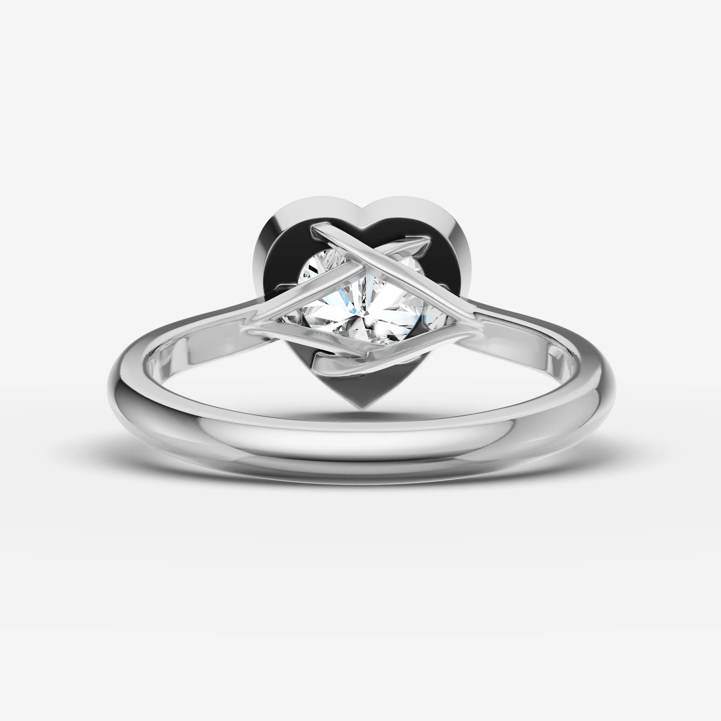 Bezel - Heart