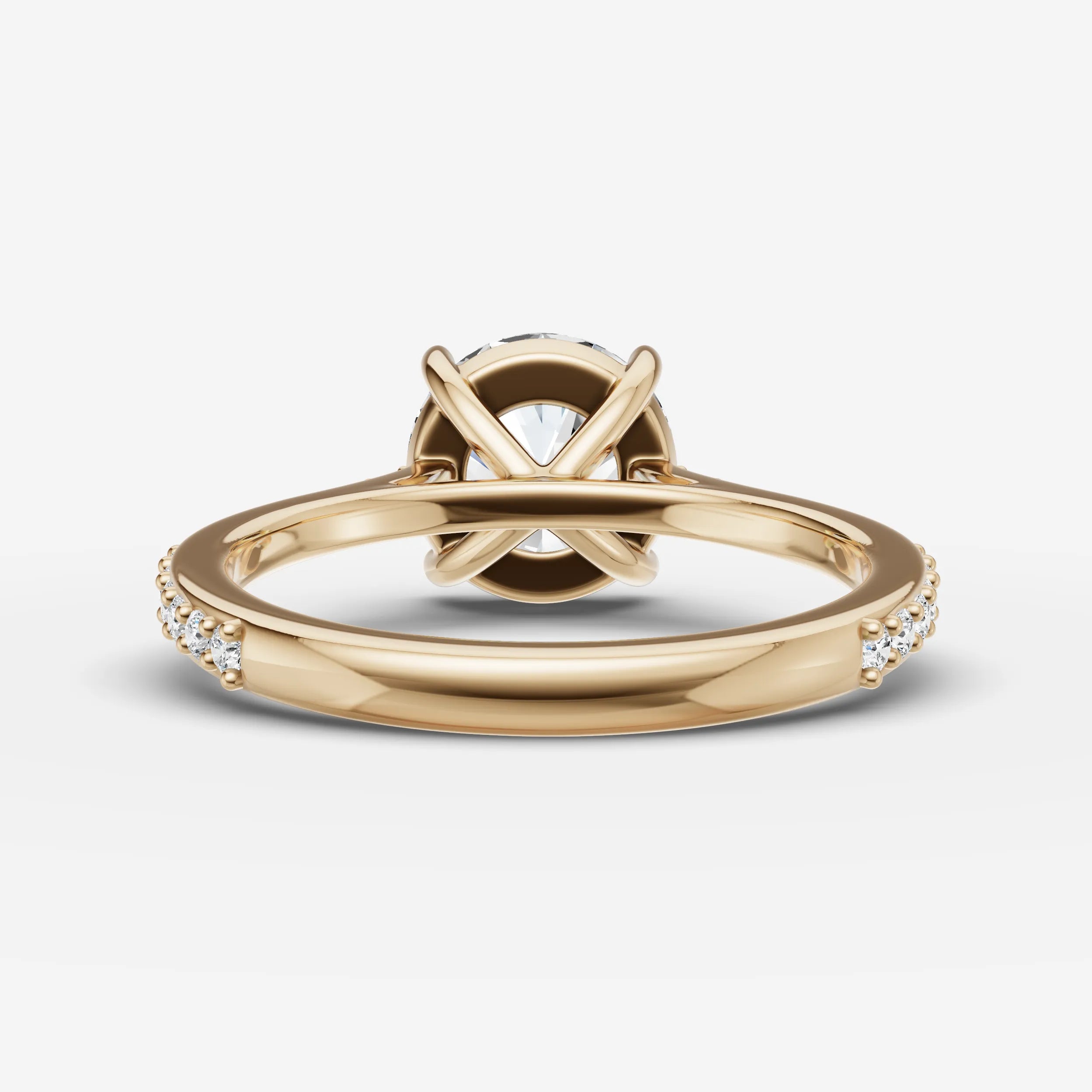 Pave Cathedral - Round