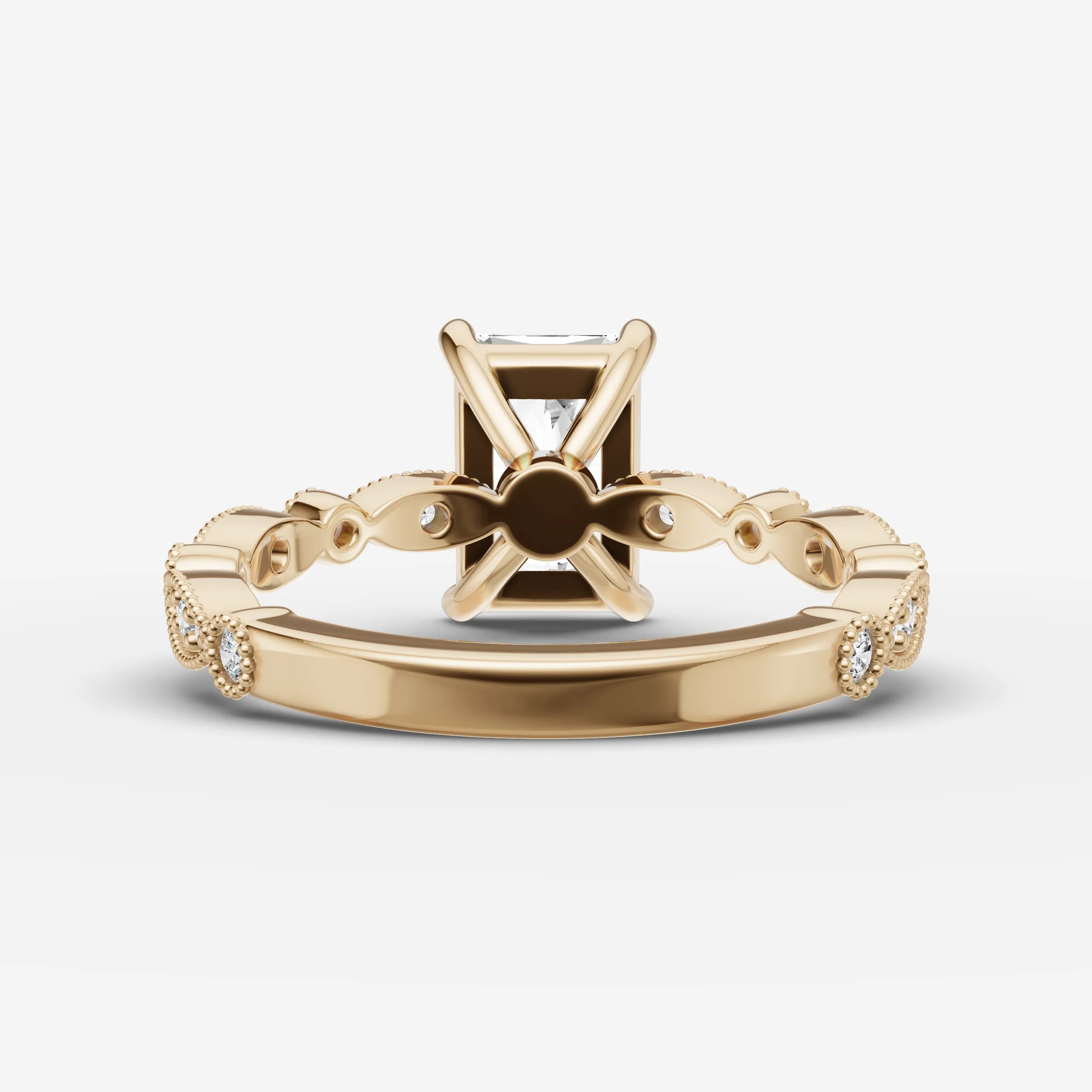 Vintage Pave - Radiant