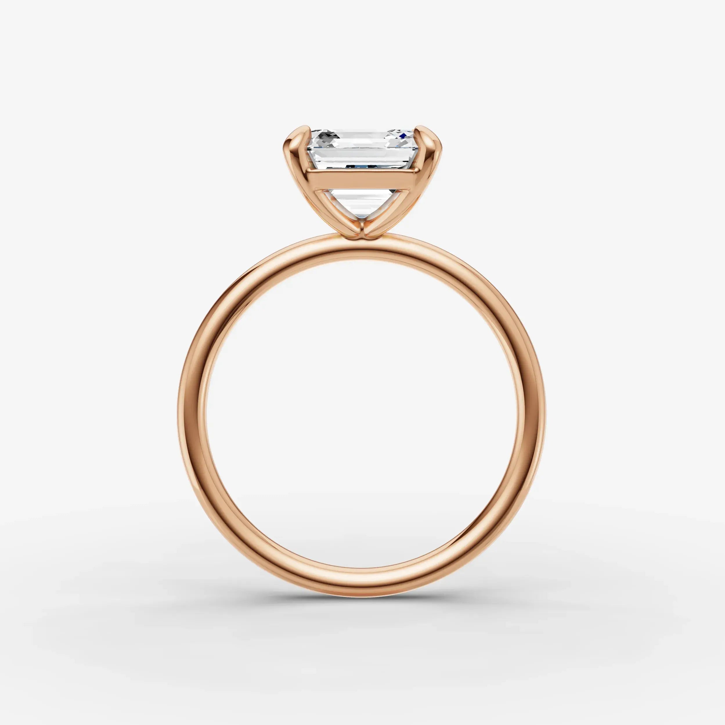 Solitaire - Asscher