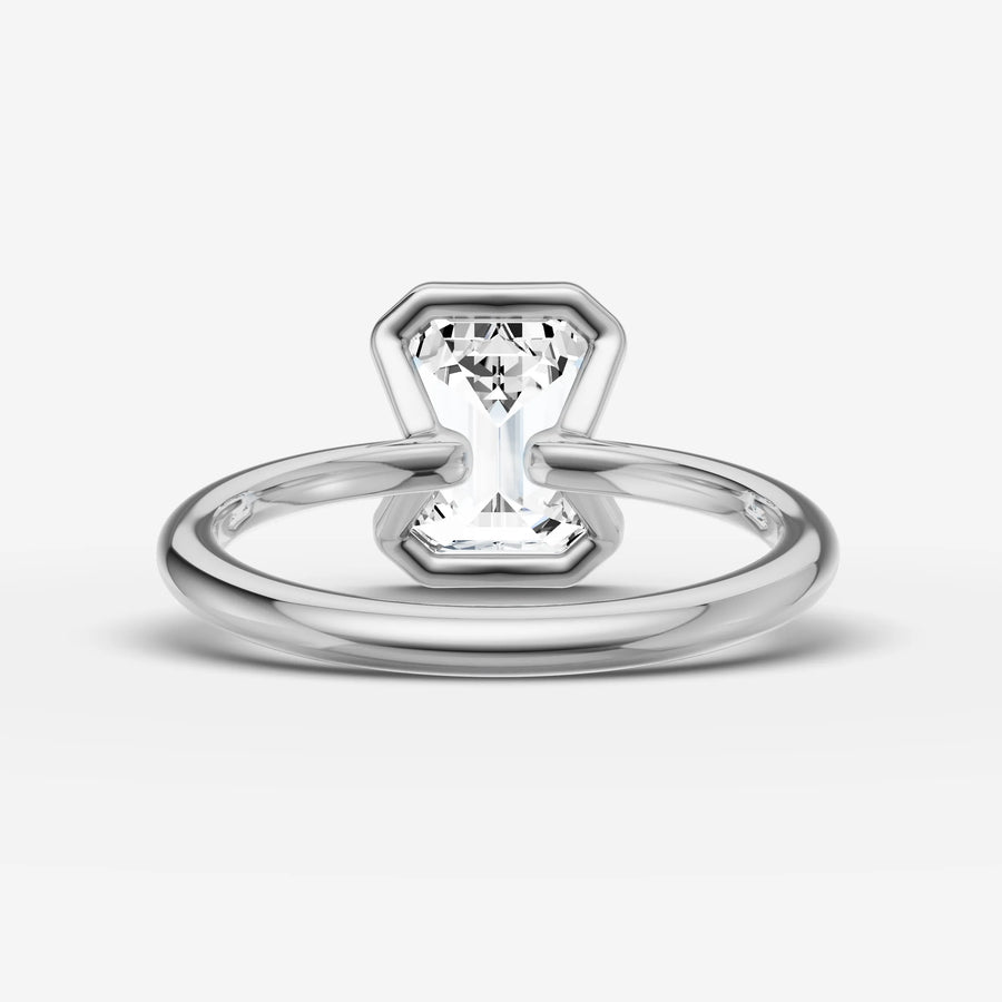 Half Bezel - Emerald