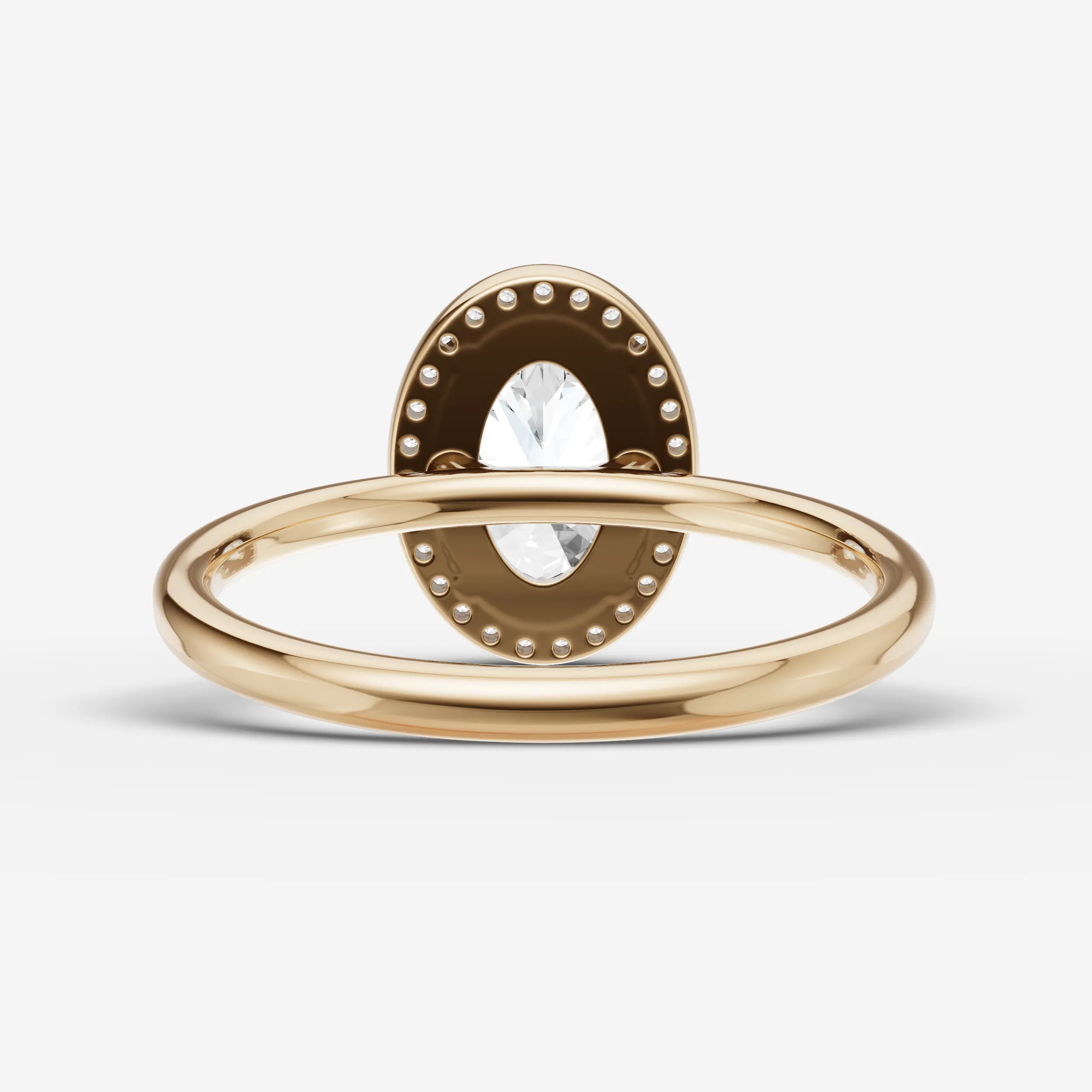 Halo - Oval