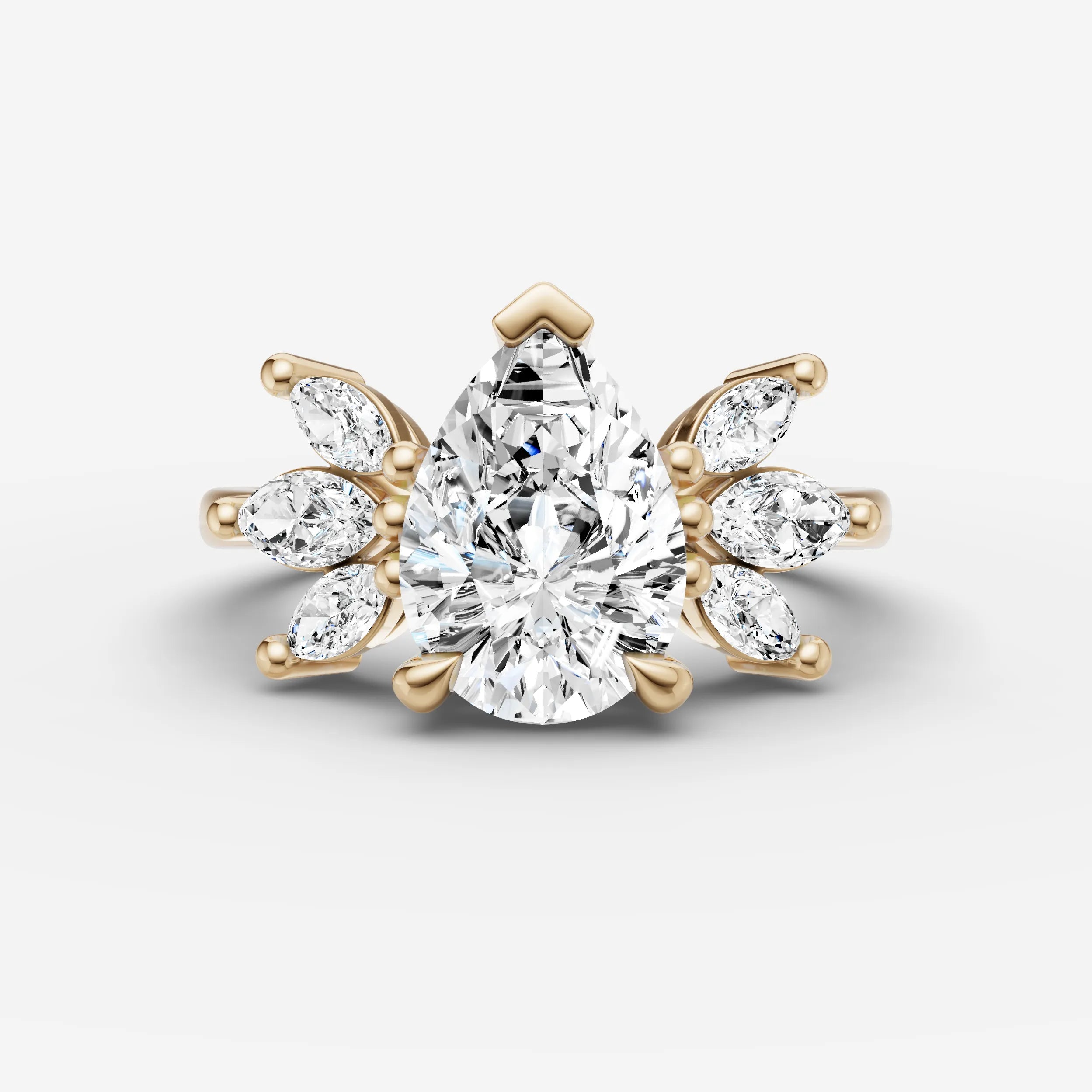 Nature Inspired - Pear