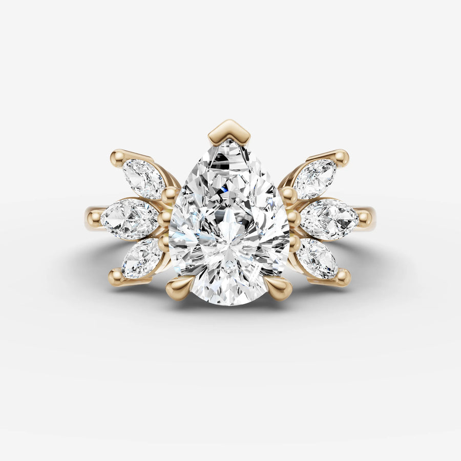Nature Inspired - Pear