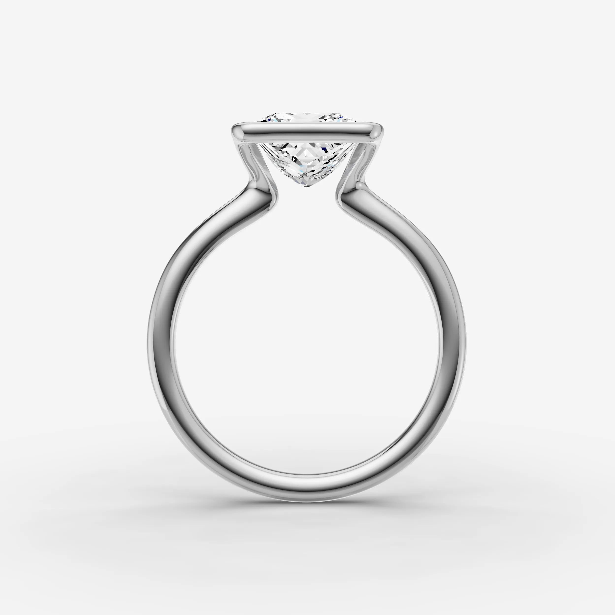 Half Bezel - Princess