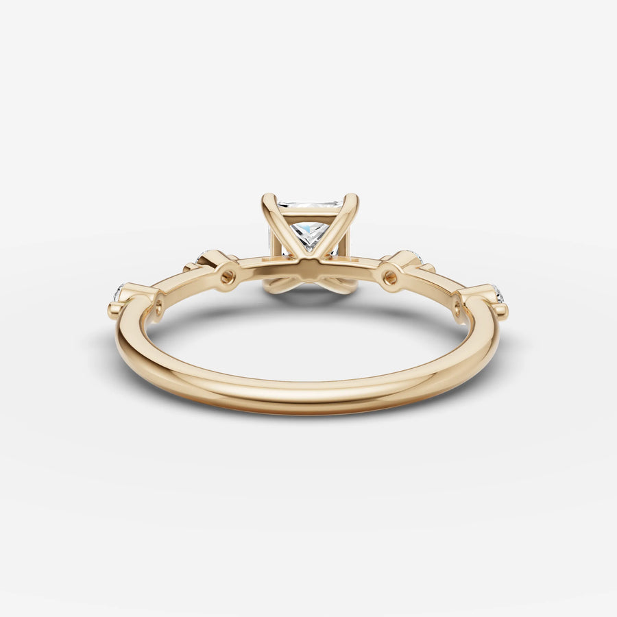 Dainty Pave - Princess
