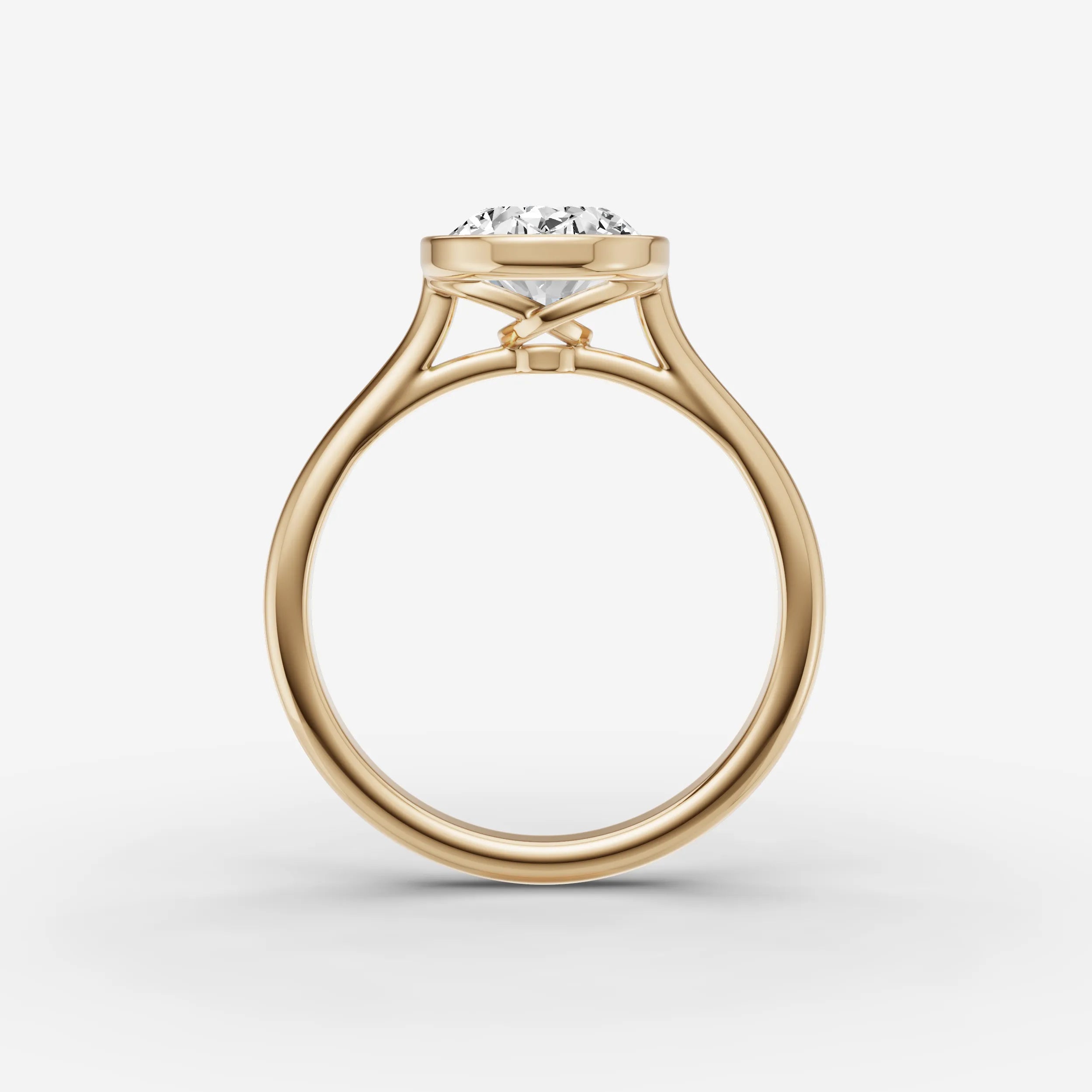 Bezel - Oval