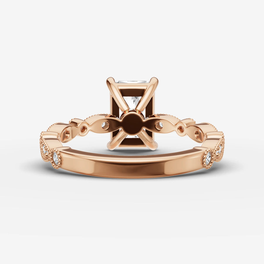 Vintage Pave - Radiant