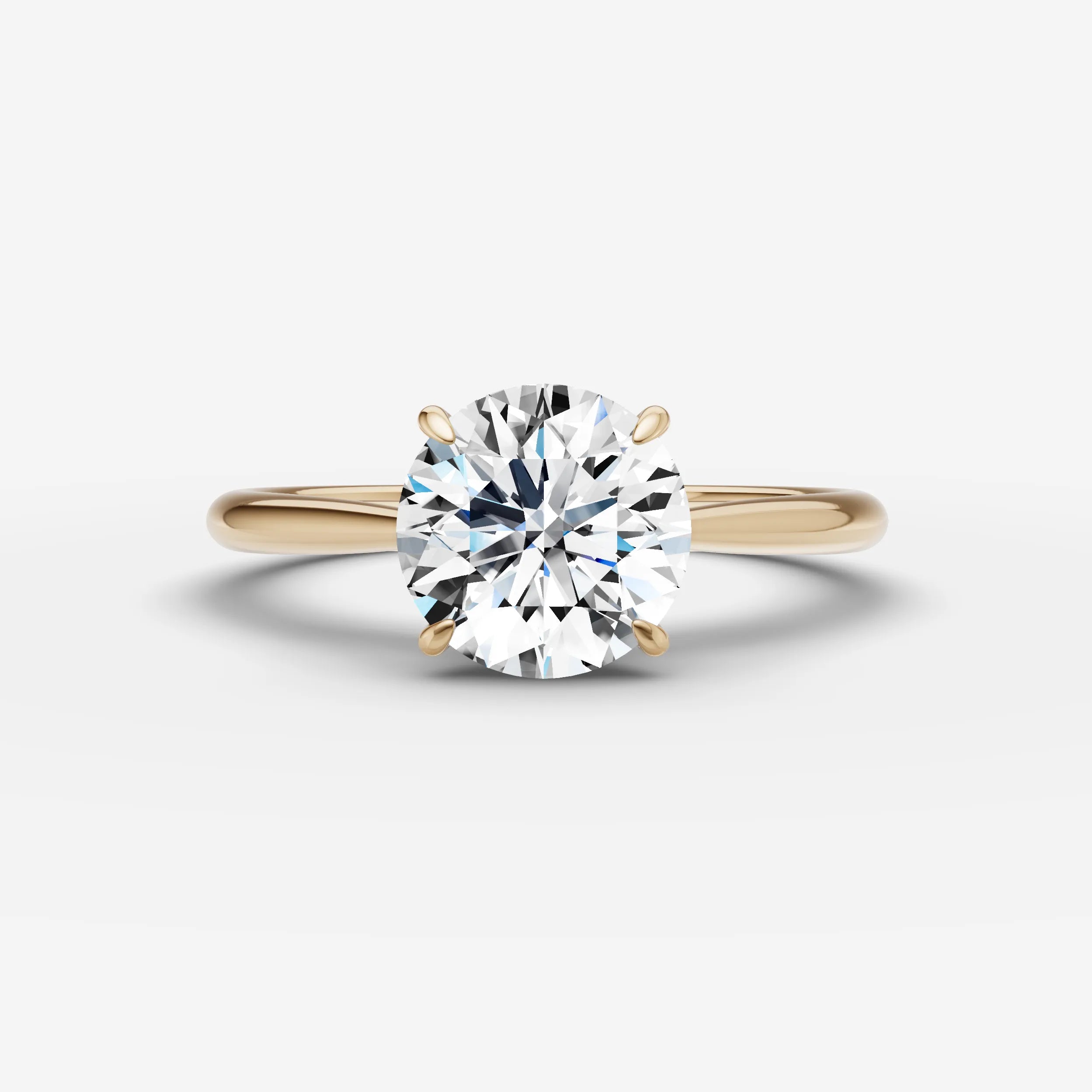 Solitaire Cathedral - Round