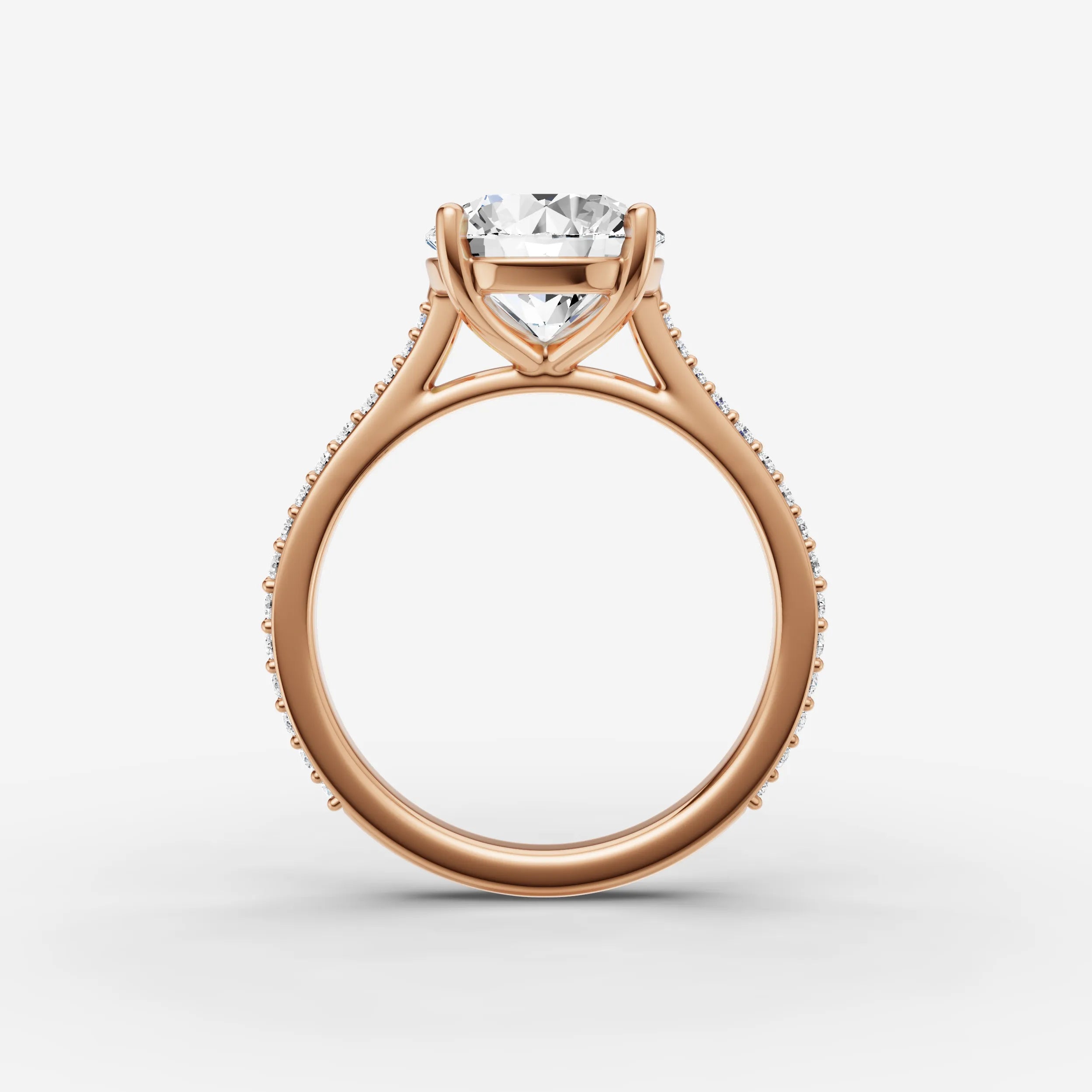 Pave Cathedral - Round