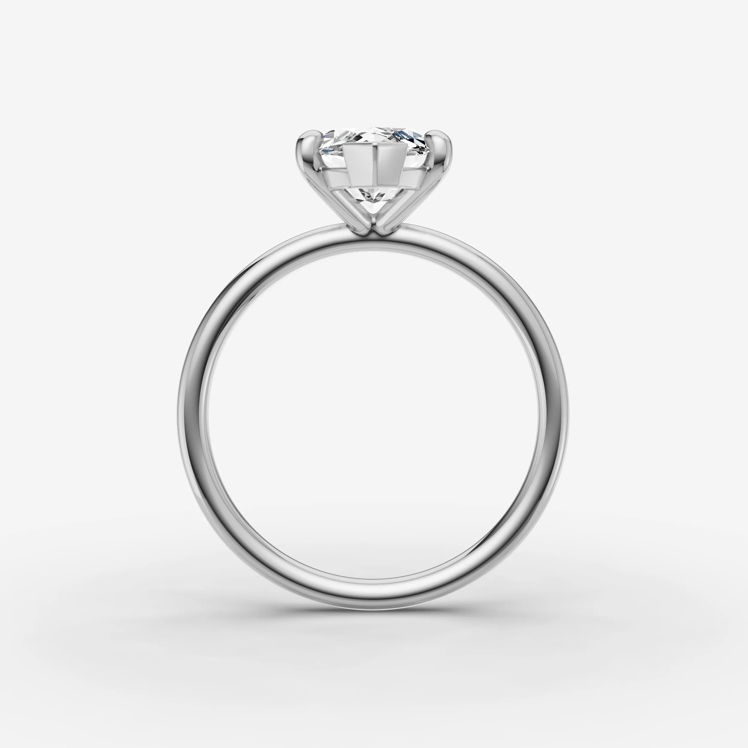 Solitaire - Marquise
