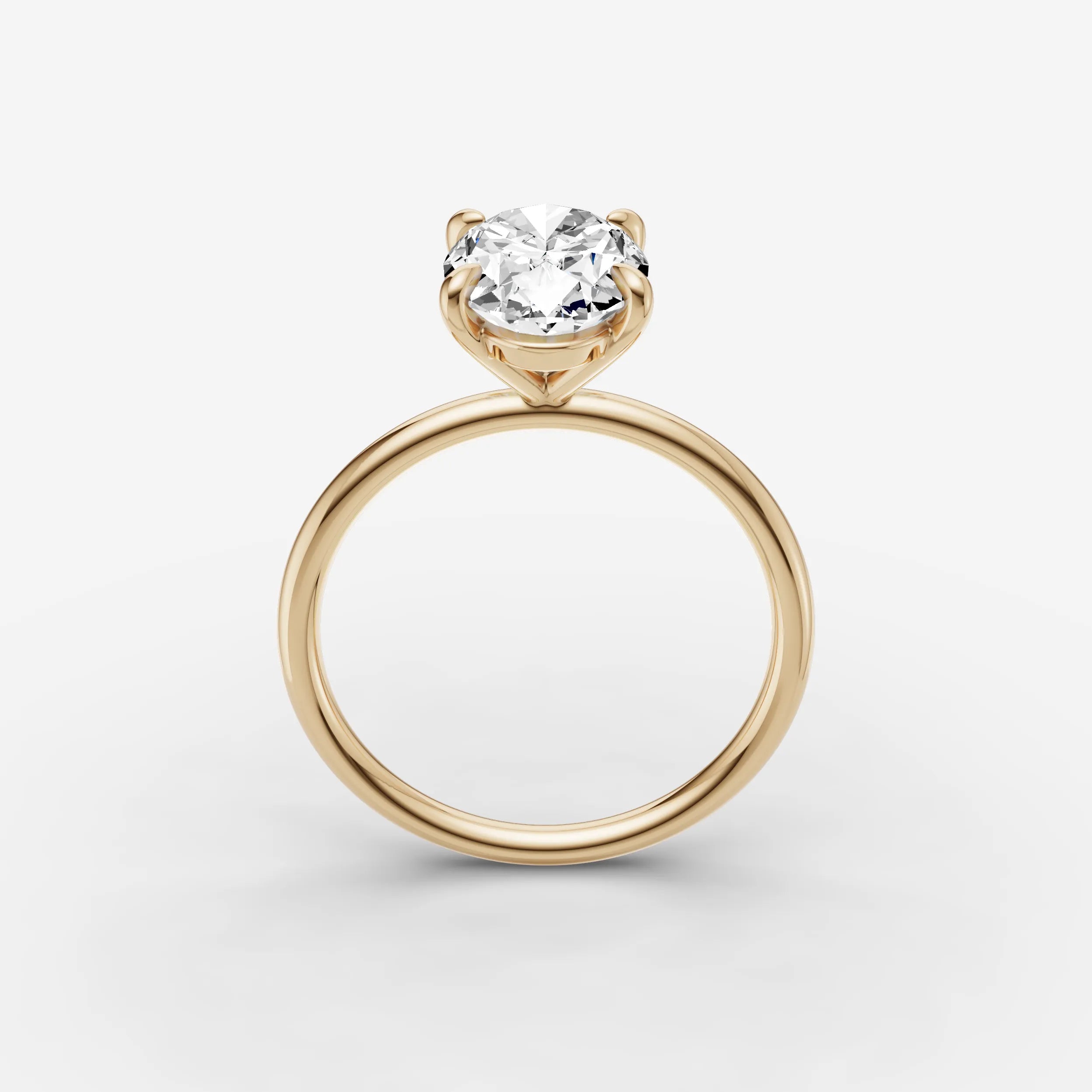 Solitaire - Oval