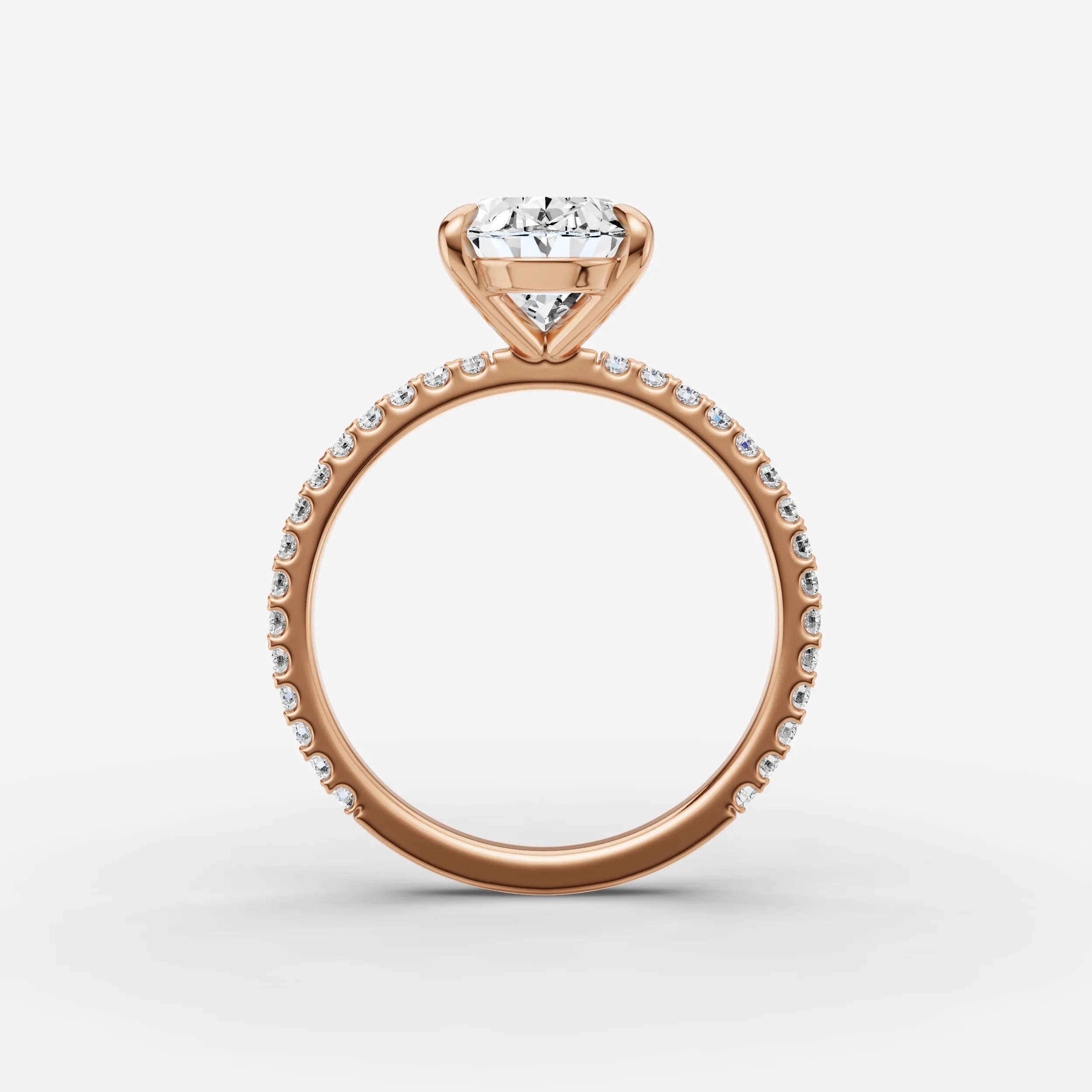 Pave - Oval